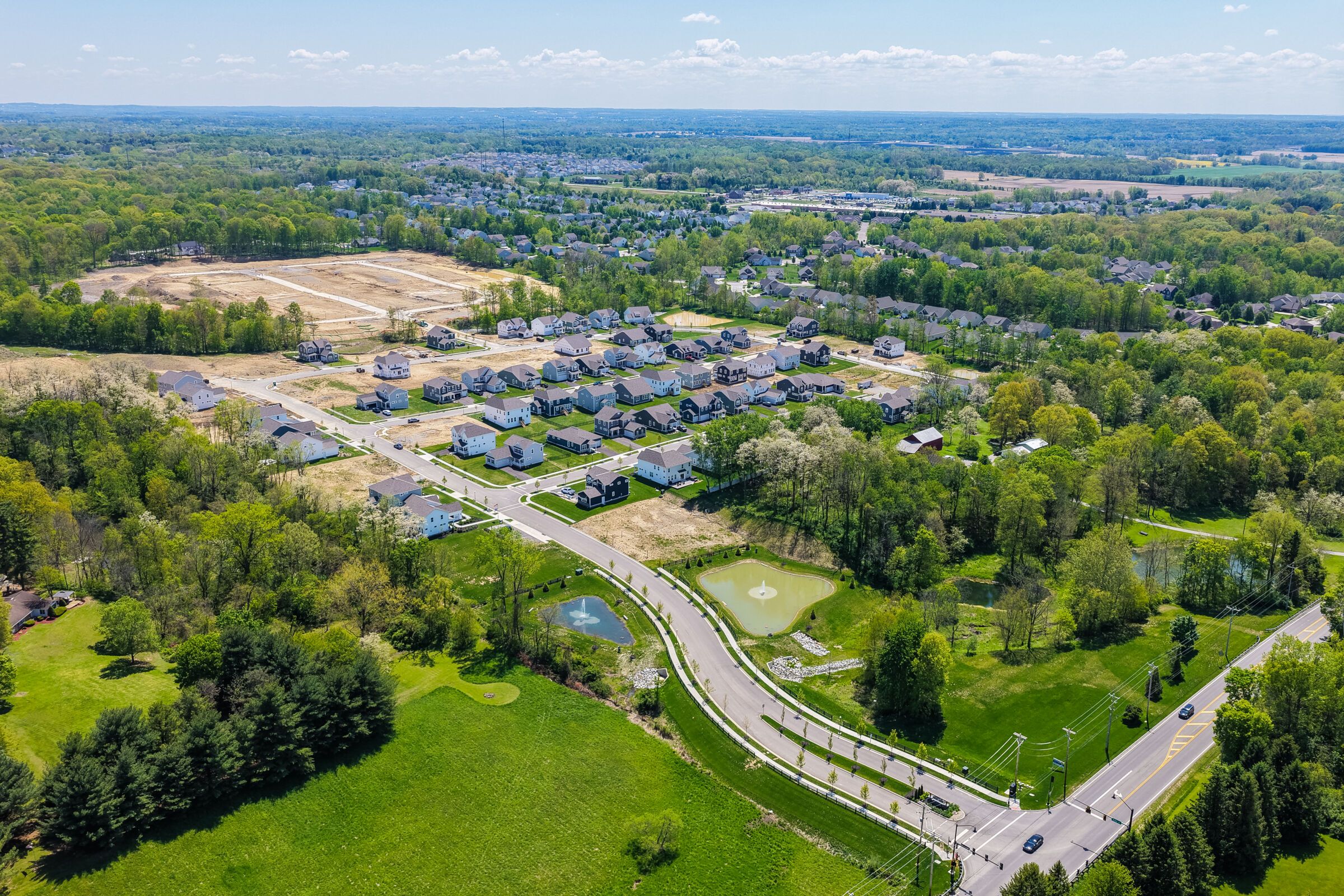 Forest Ridge-Aerial