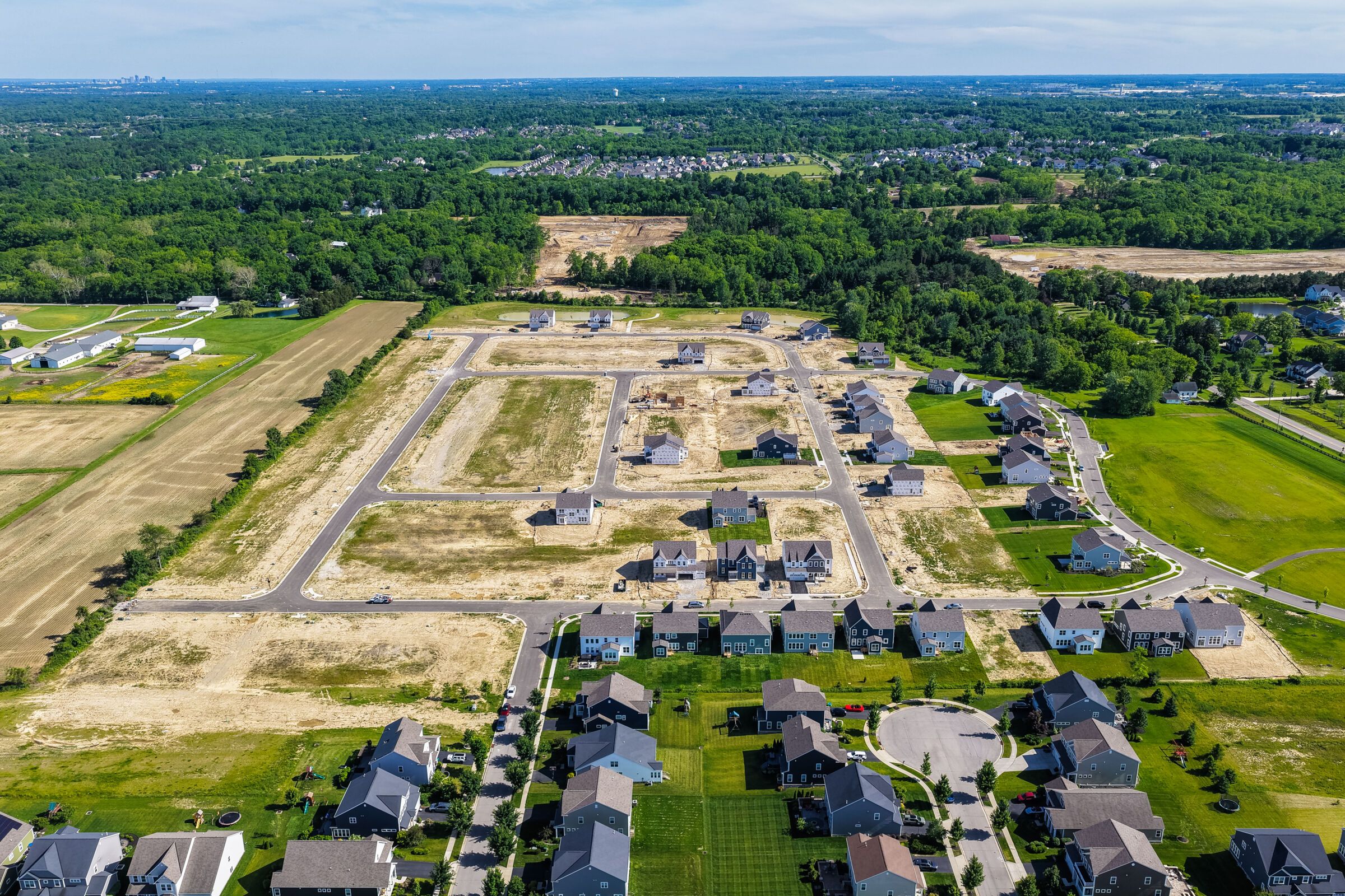 Community Aerial