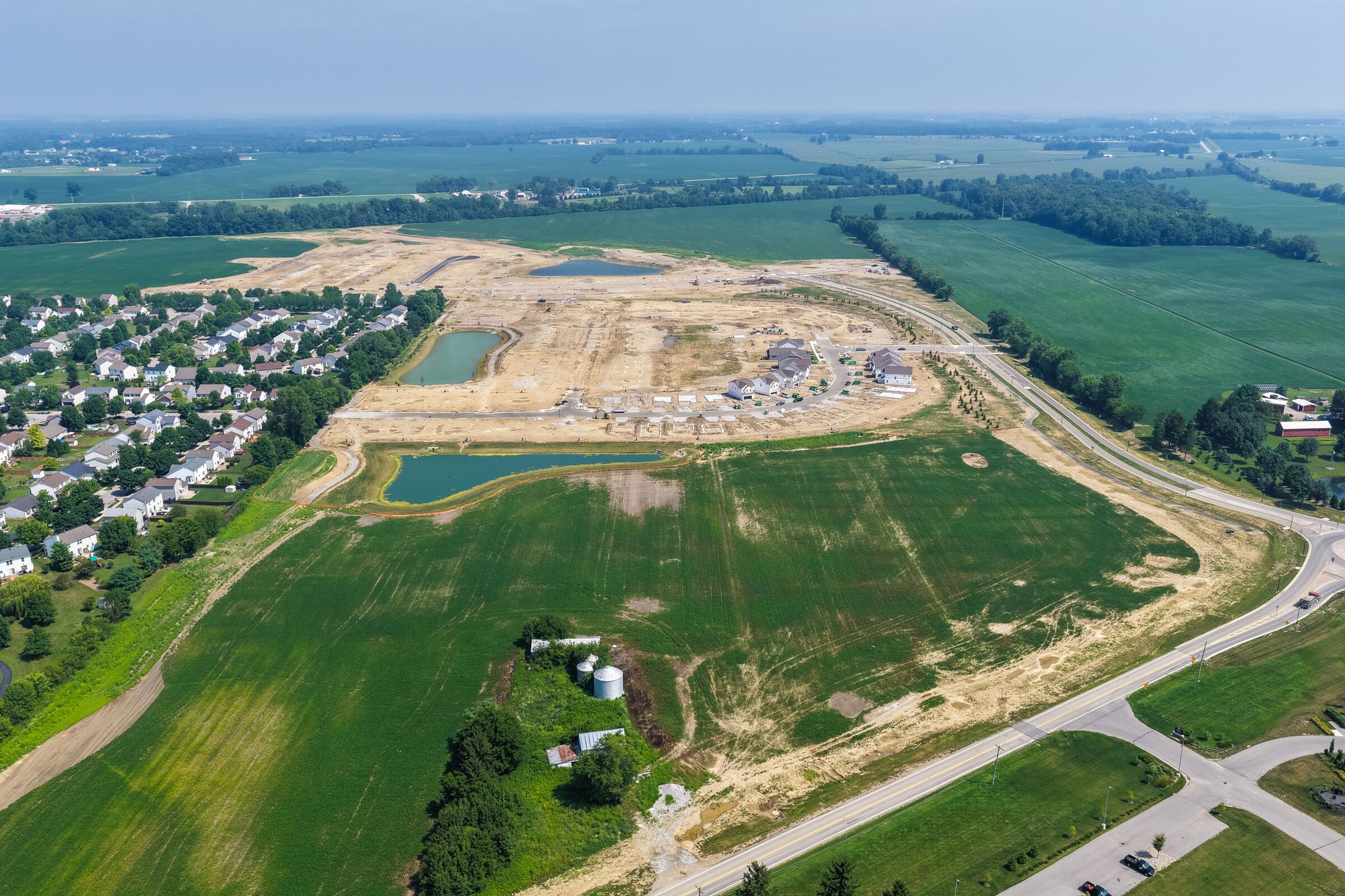 Community Aerial