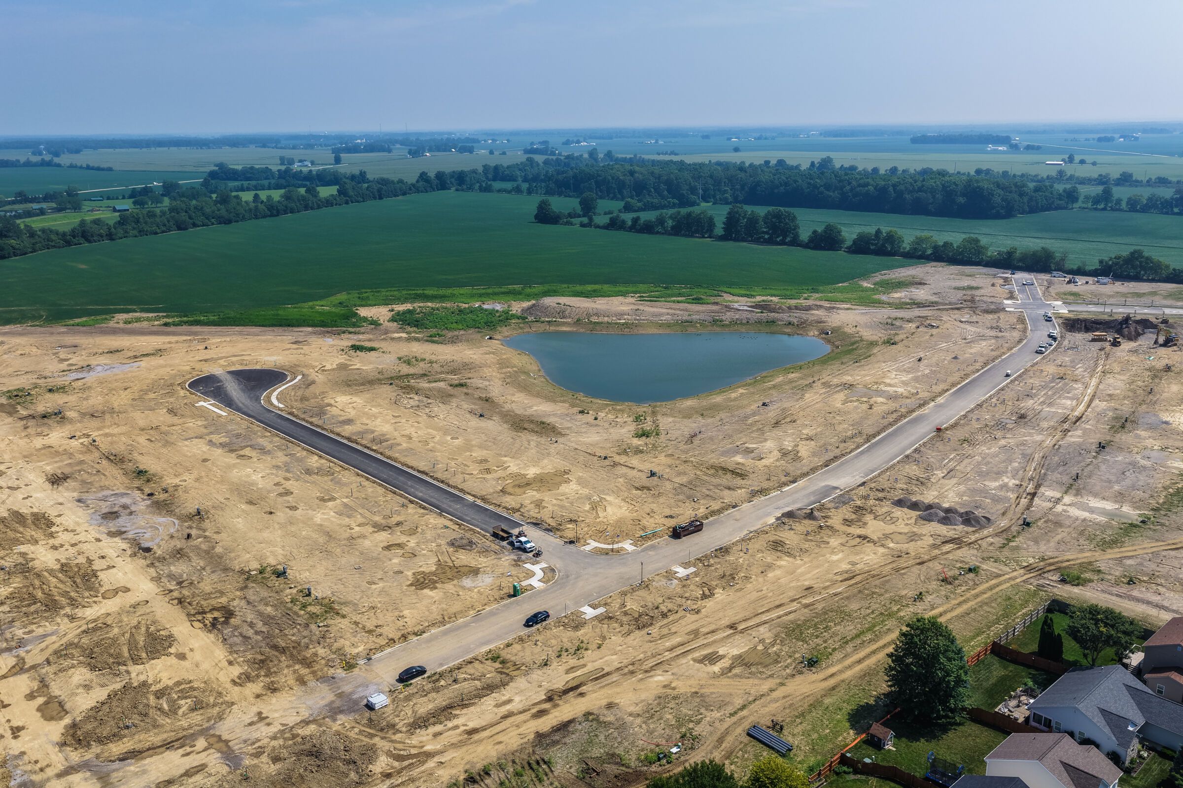Community Aerial