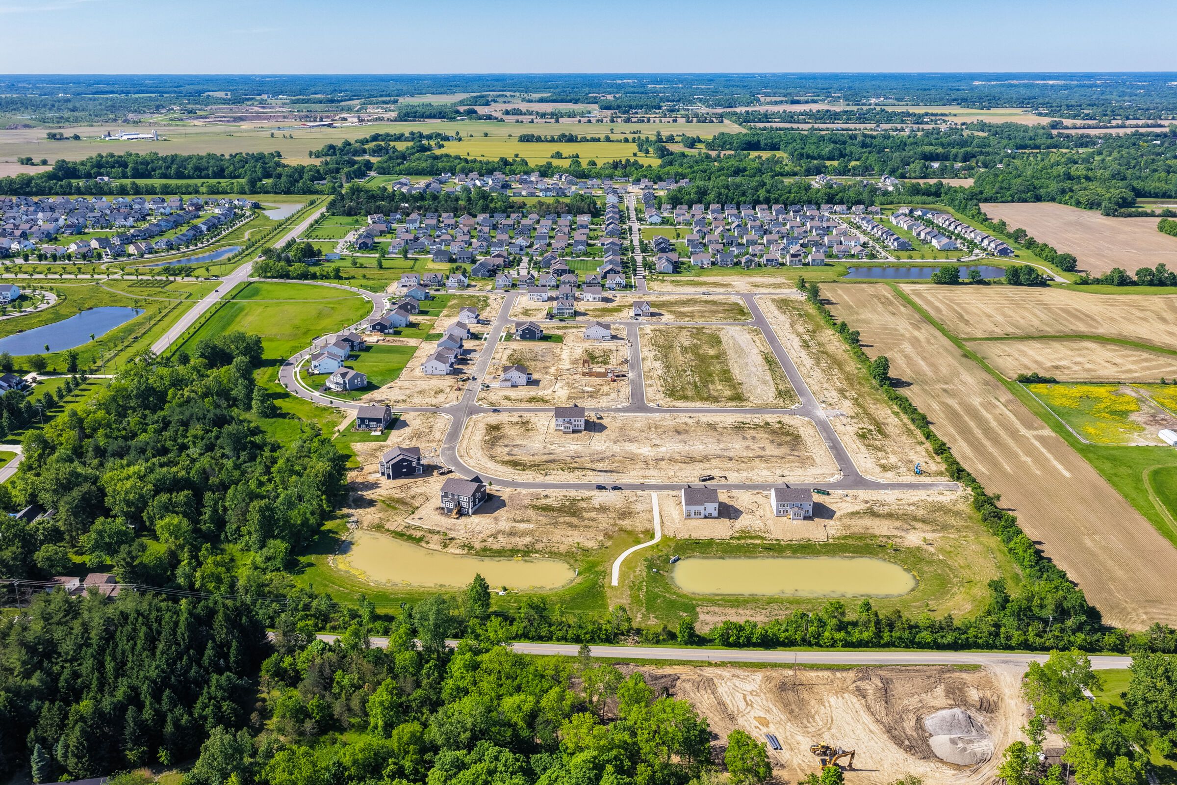 Community Aerial
