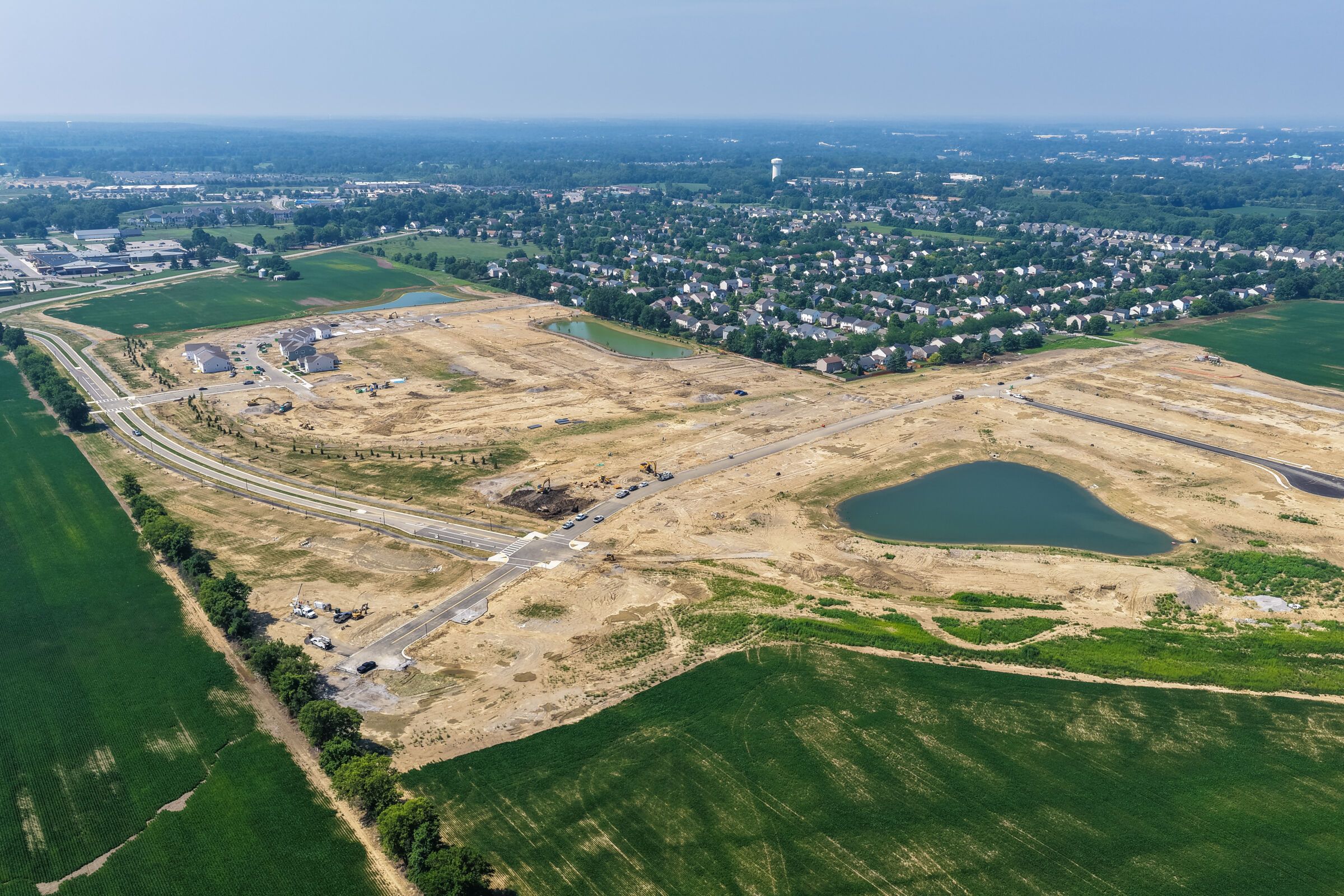 Community Aerial
