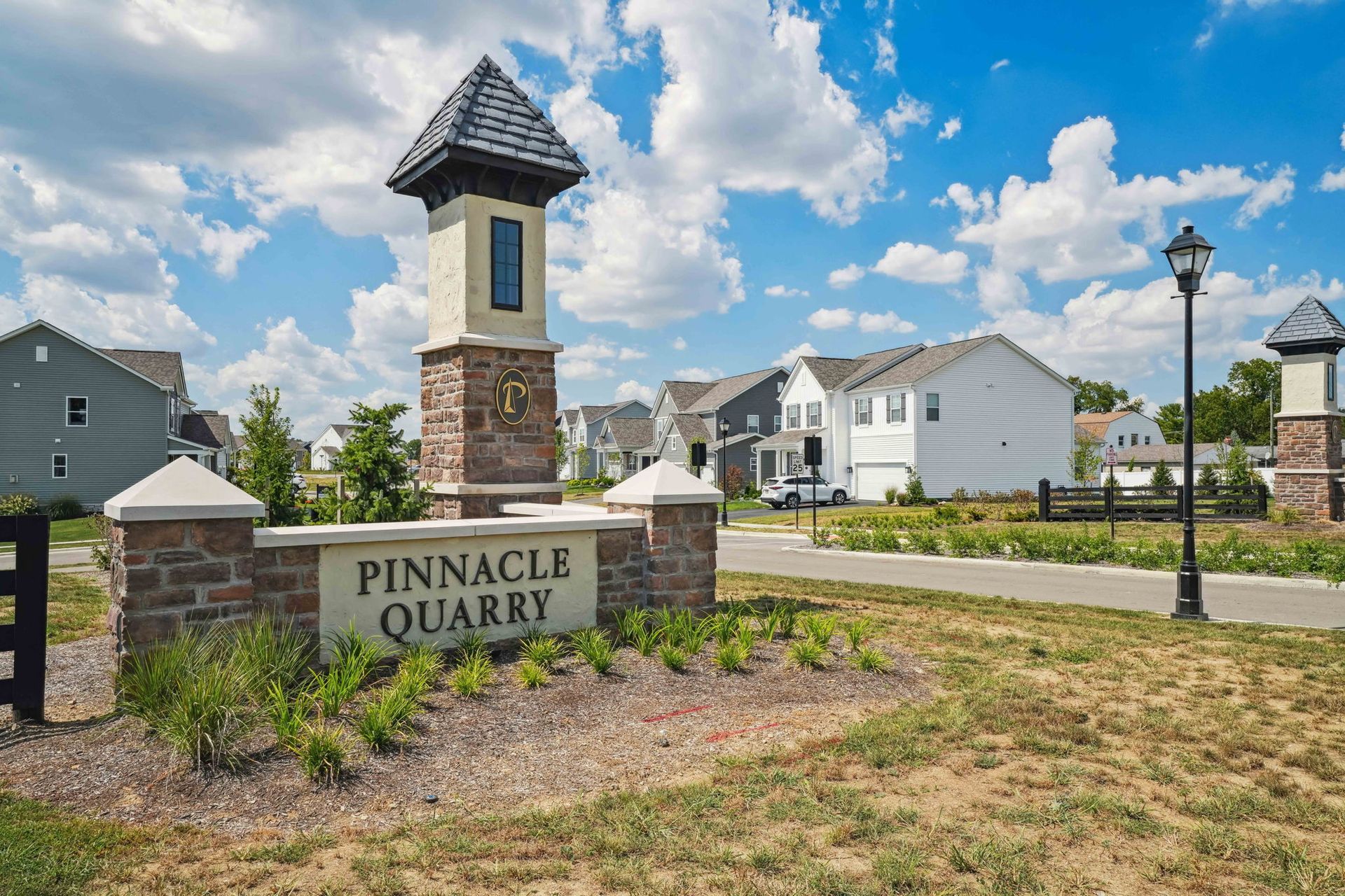 Community Entrance