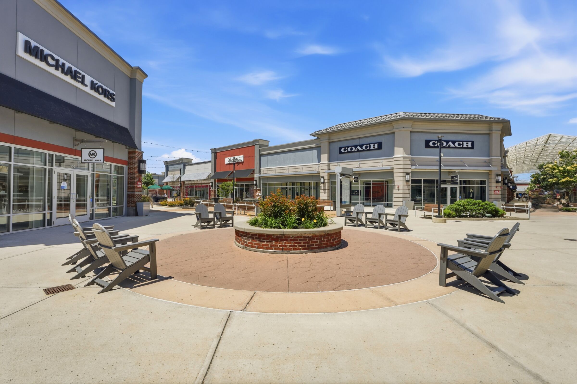 Surrounding Area