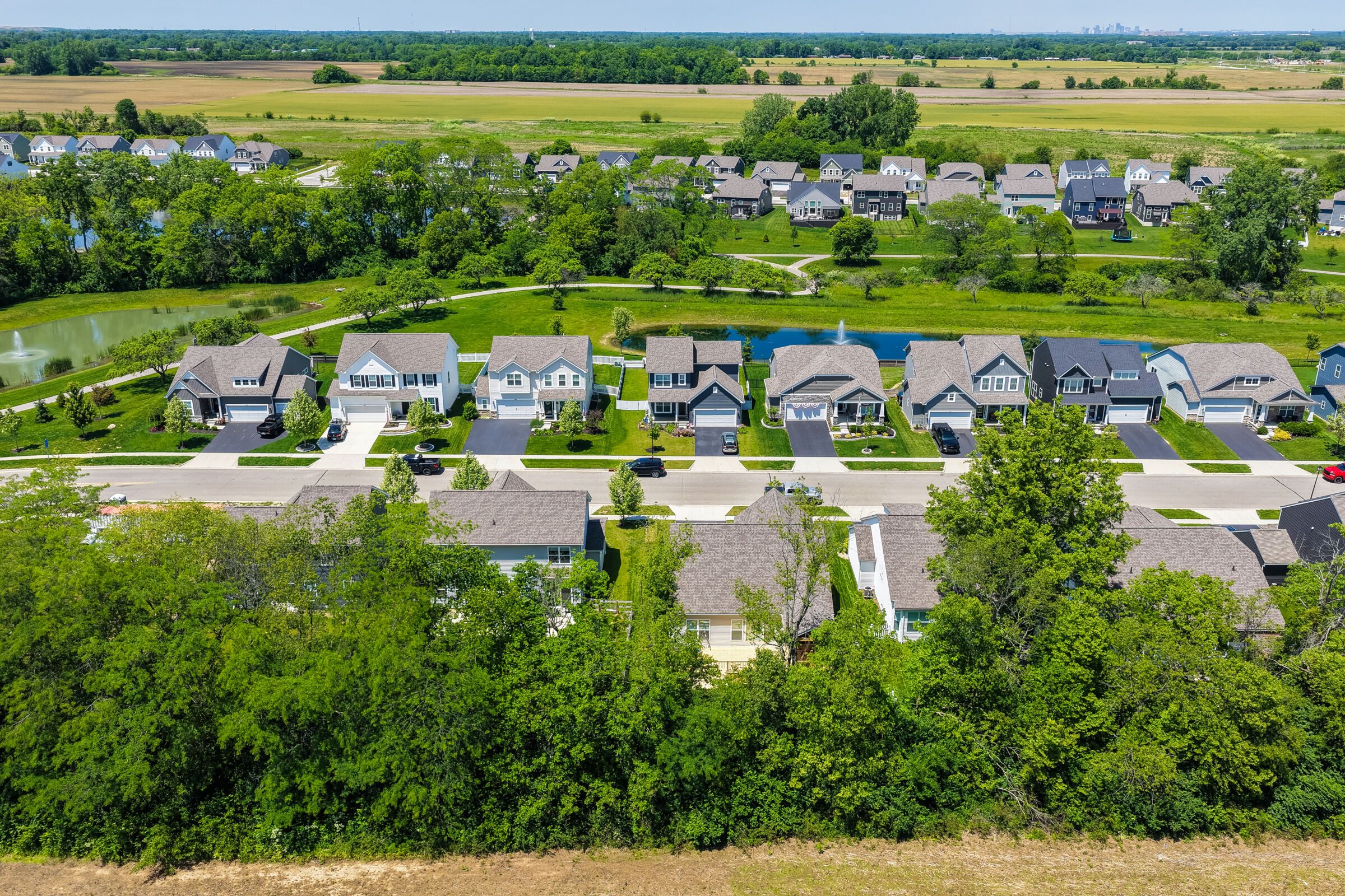 Community Aerial