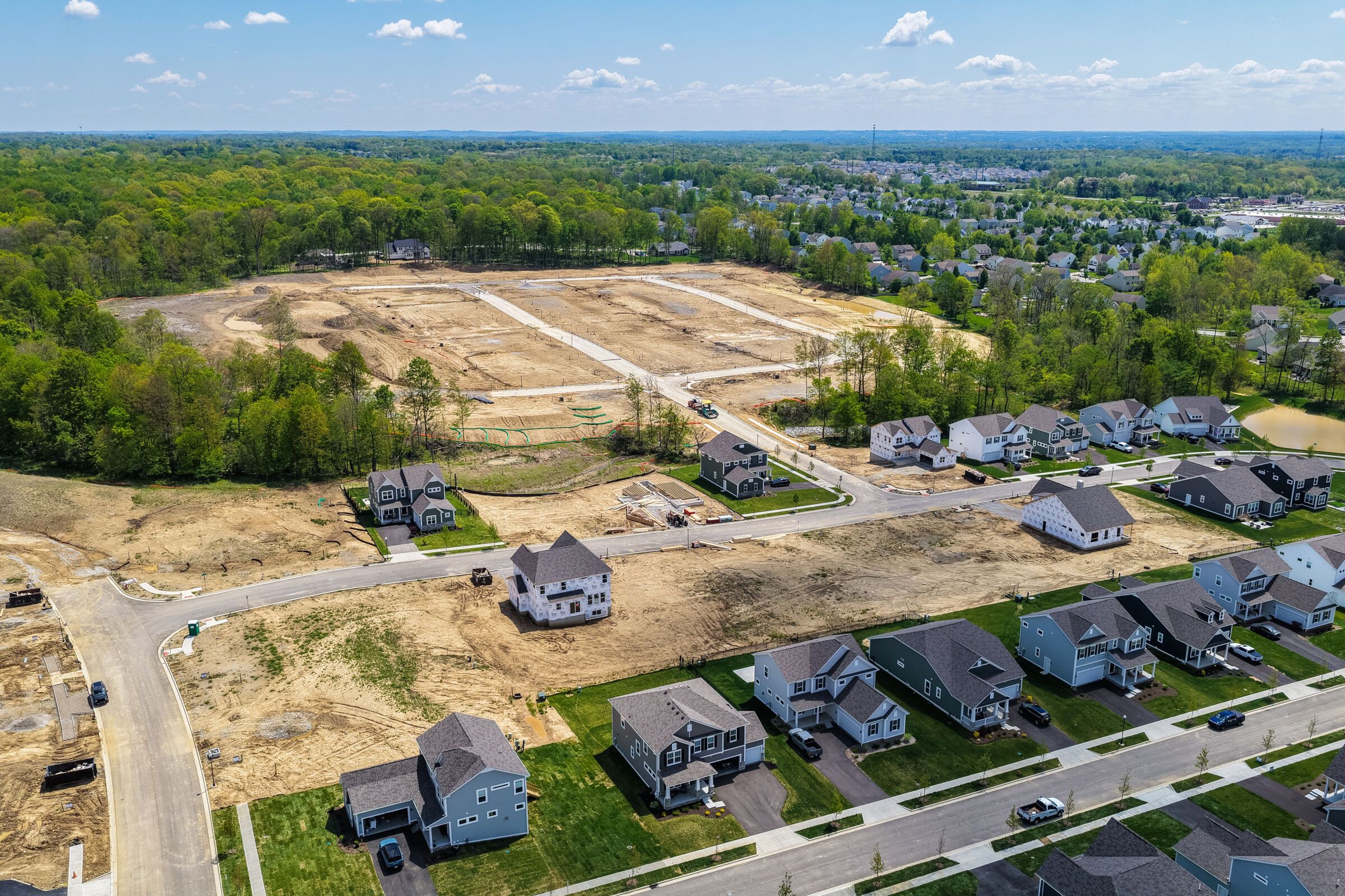 Forest Ridge-Aerial