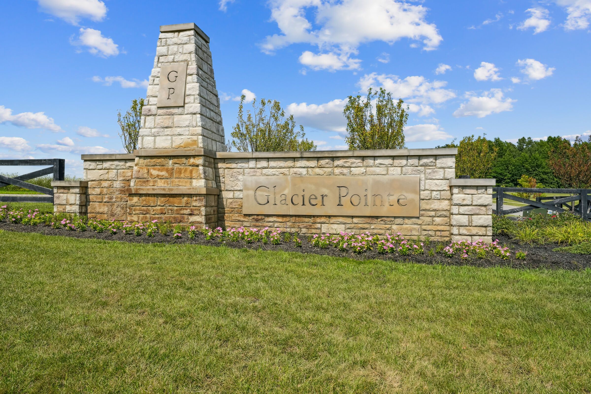 Community Entrance