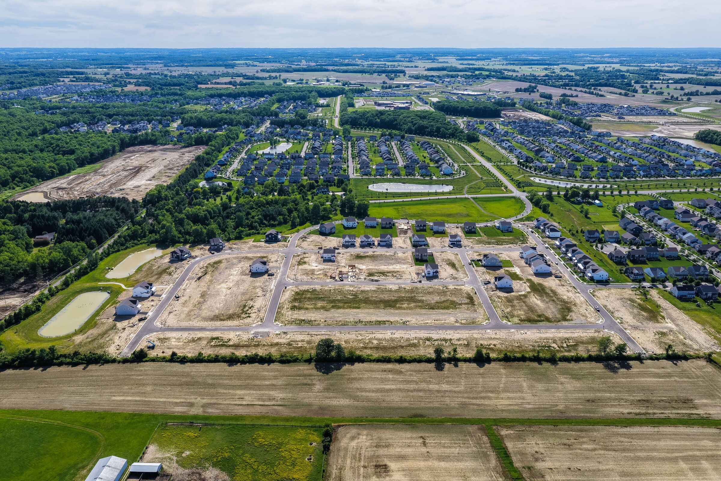 Community Aerial