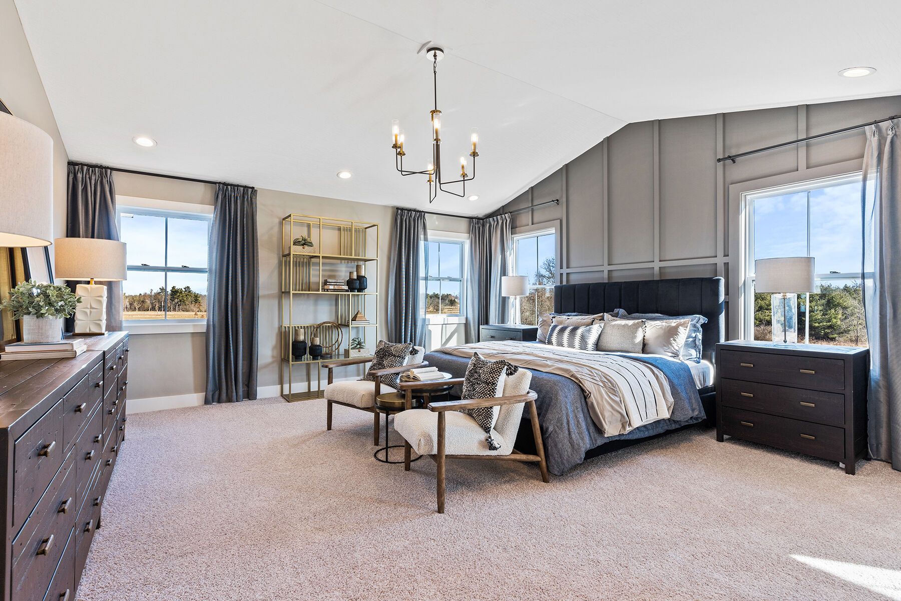 Owner's Bedroom