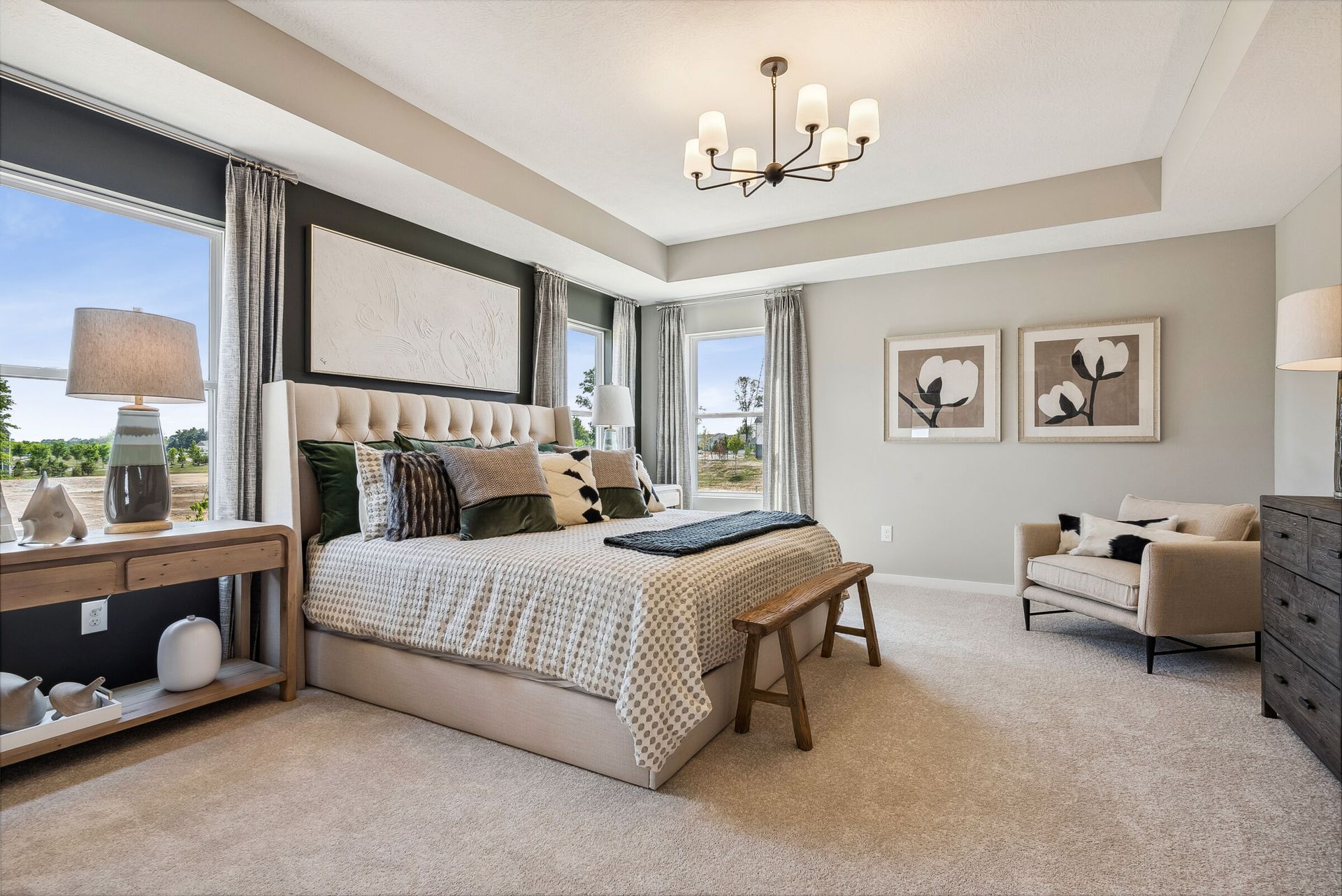 Owner's Bedroom