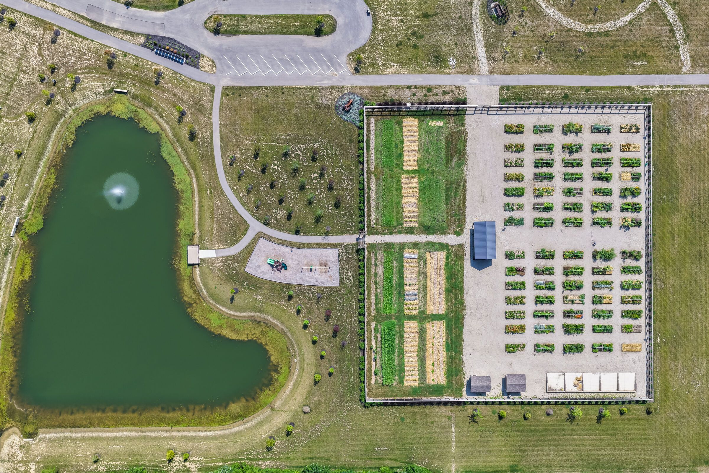 Community Aerial