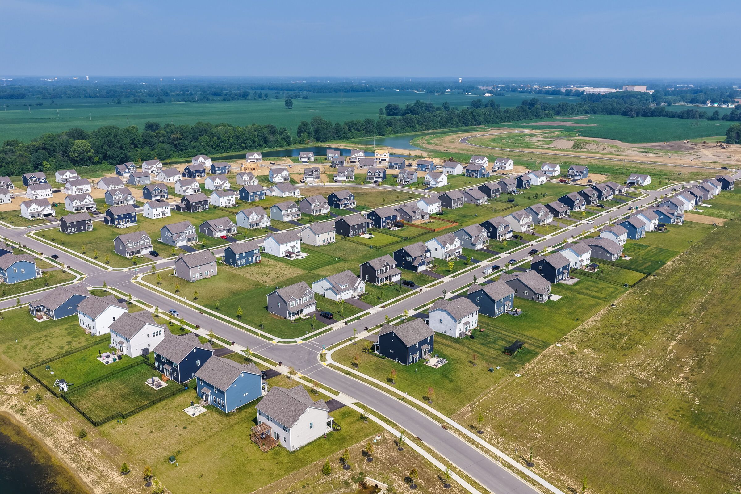 Community Aerial