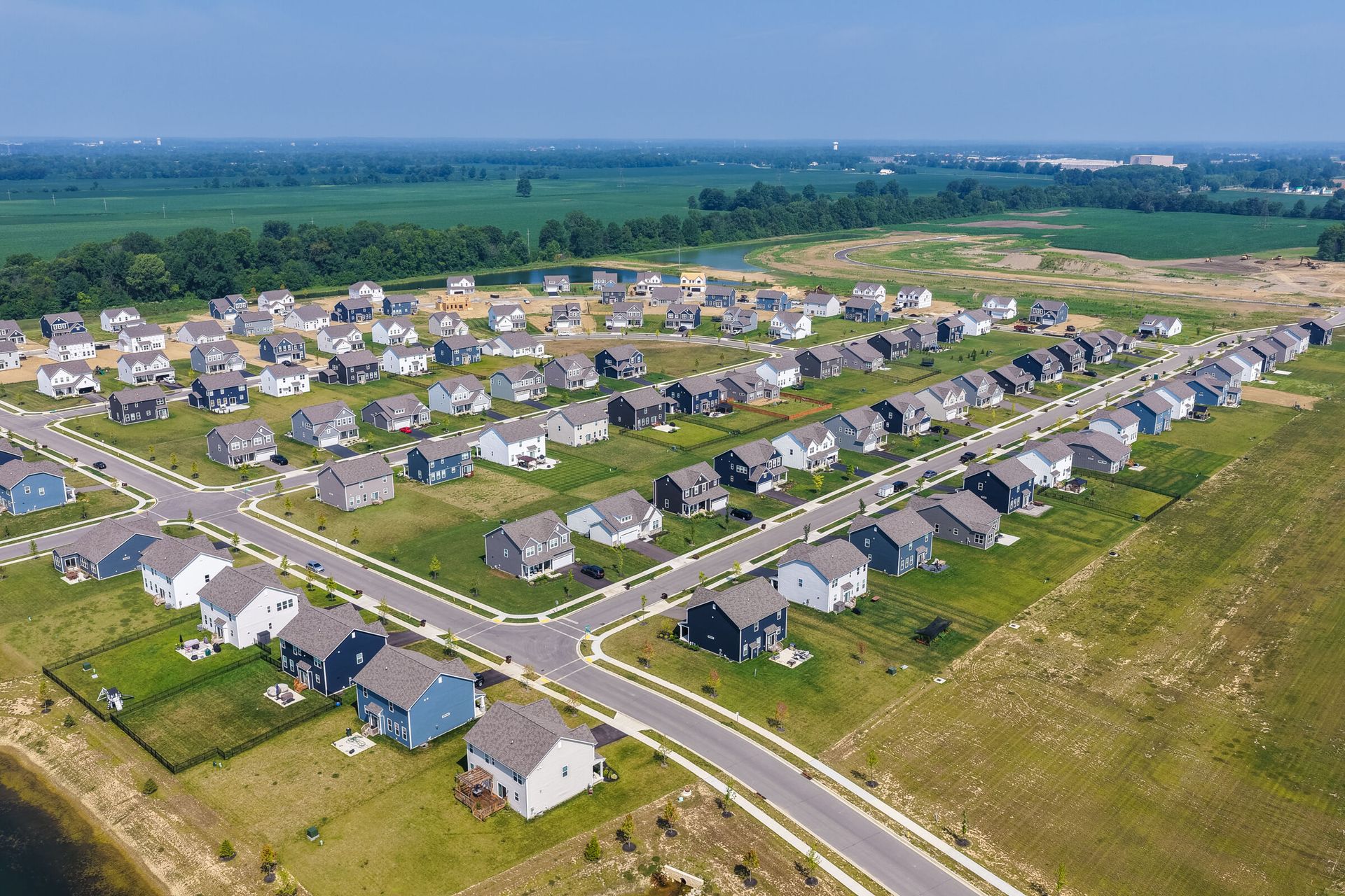 Community Aerial