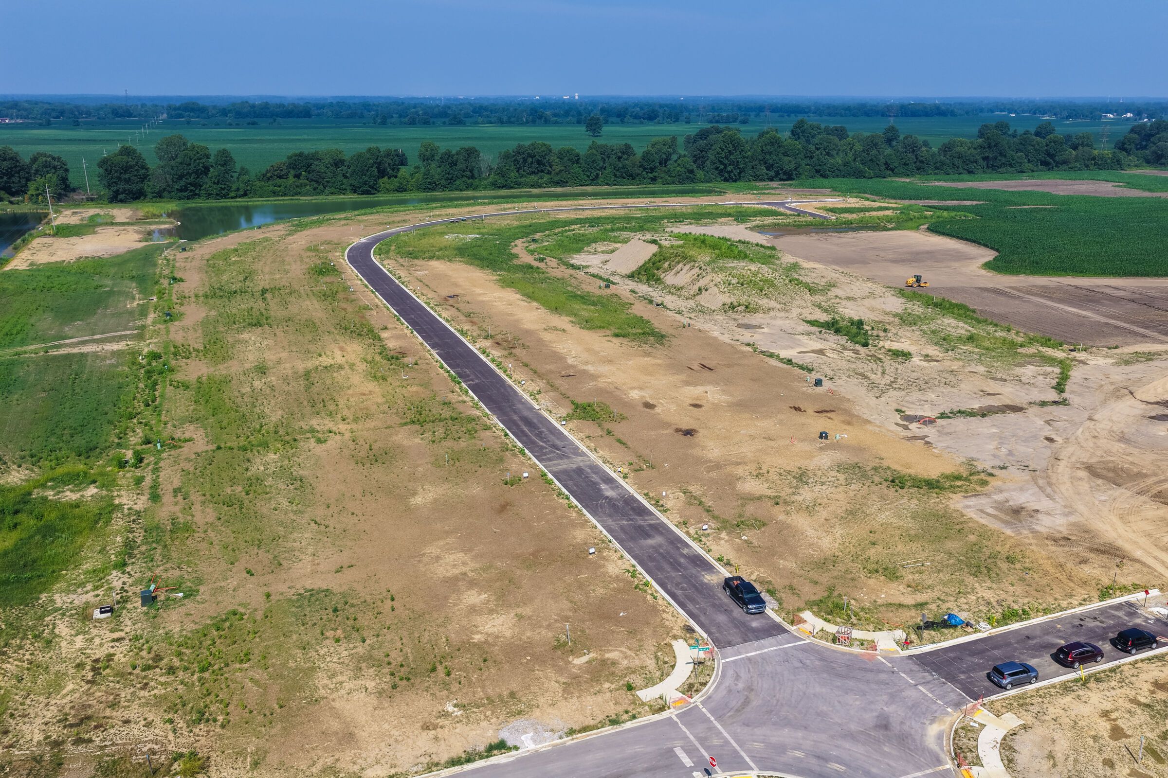 Community Aerial