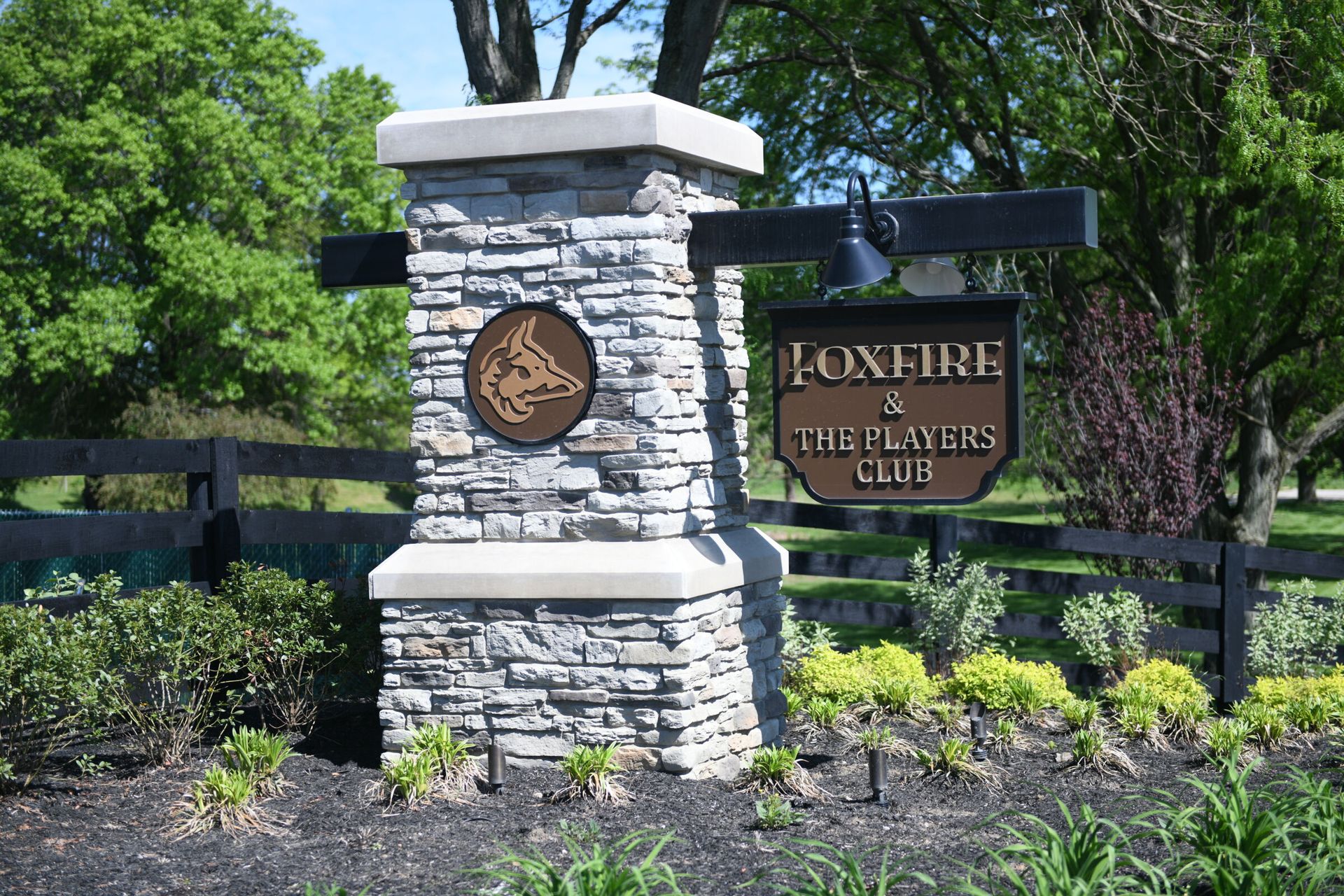 Community Entrance
