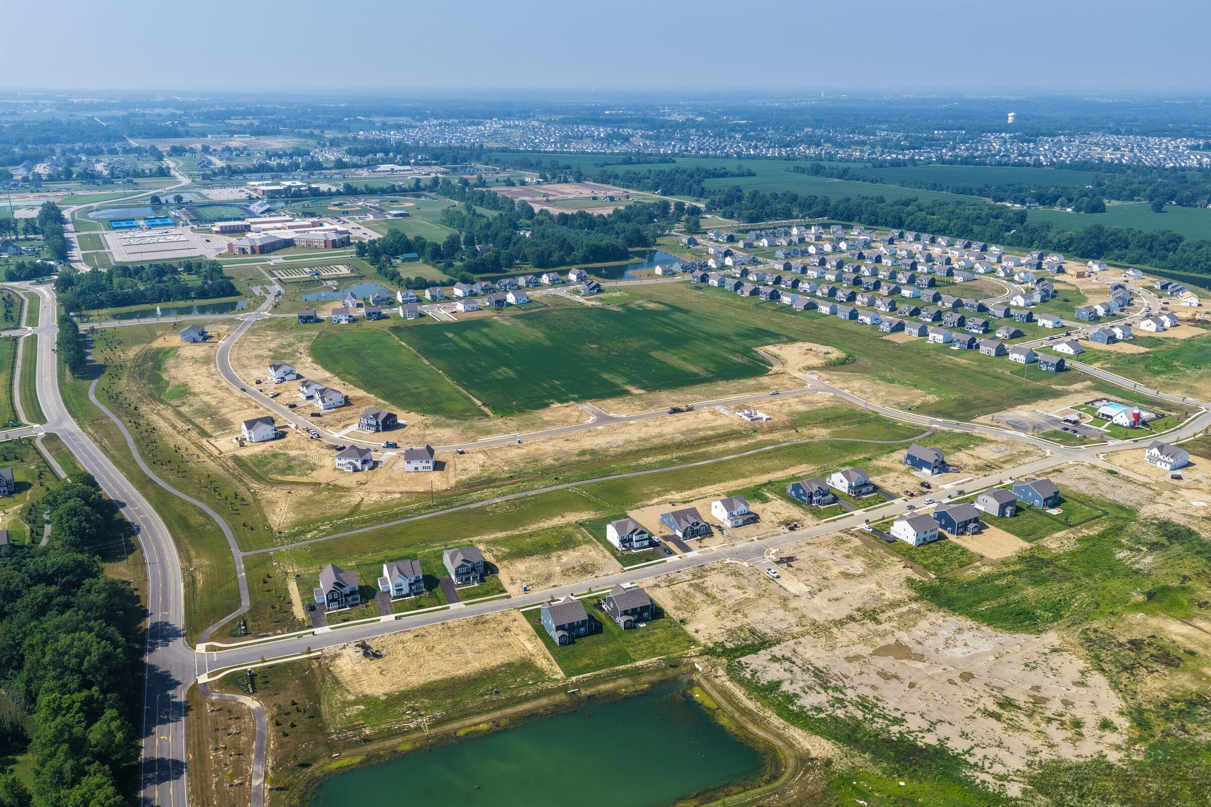 Community Aerial