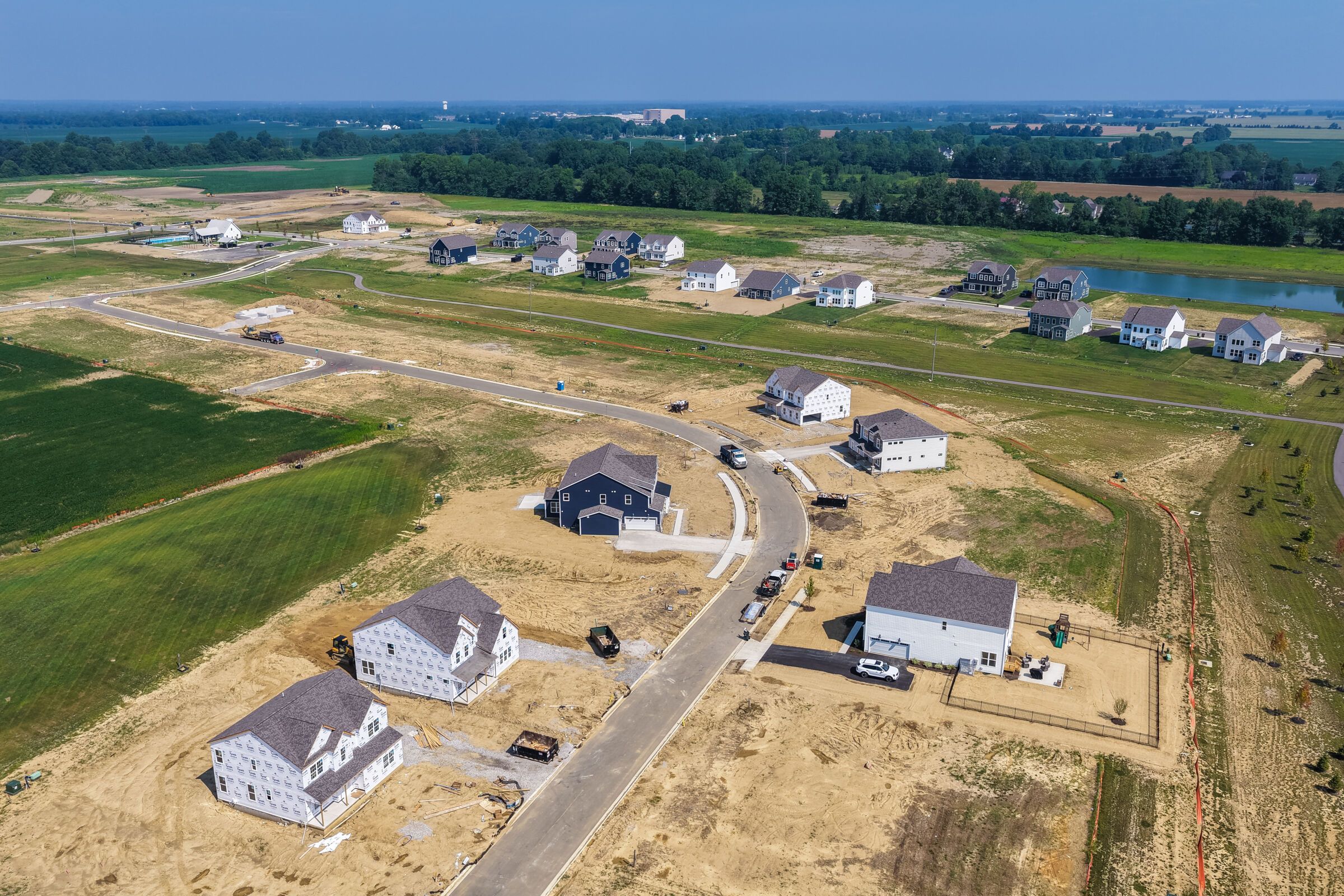 Community Aerial