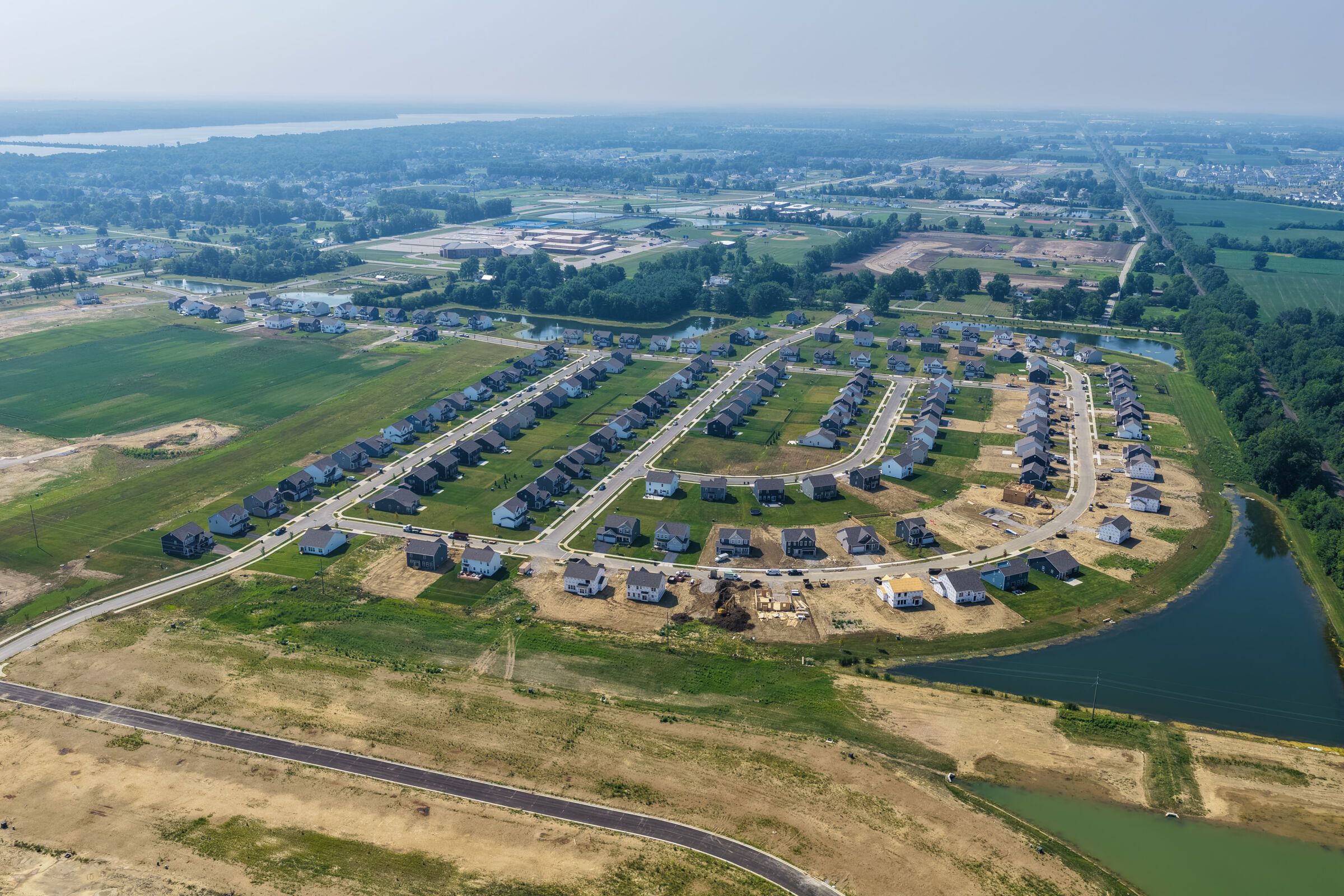 Community Aerial