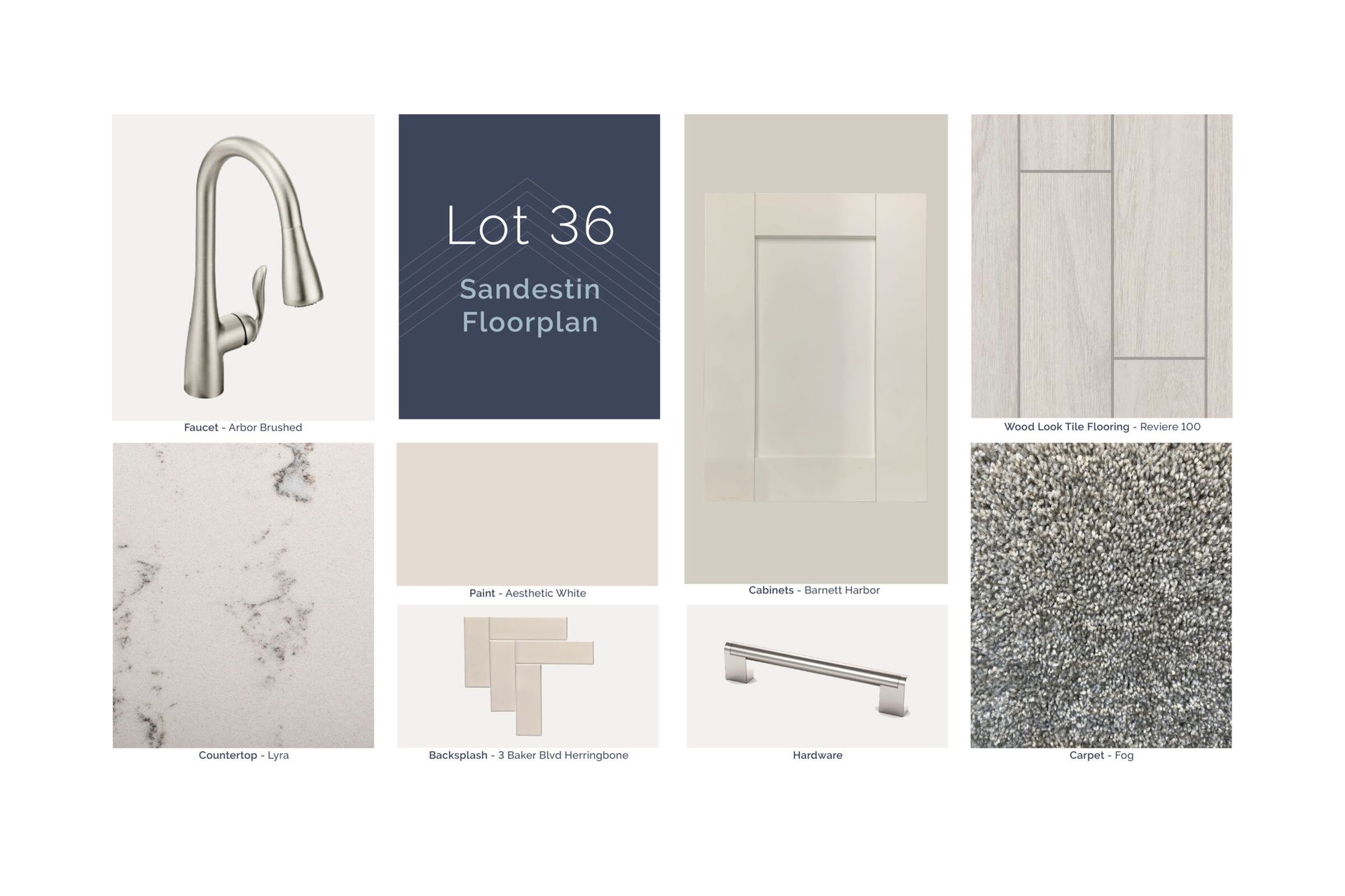Inventory Selection