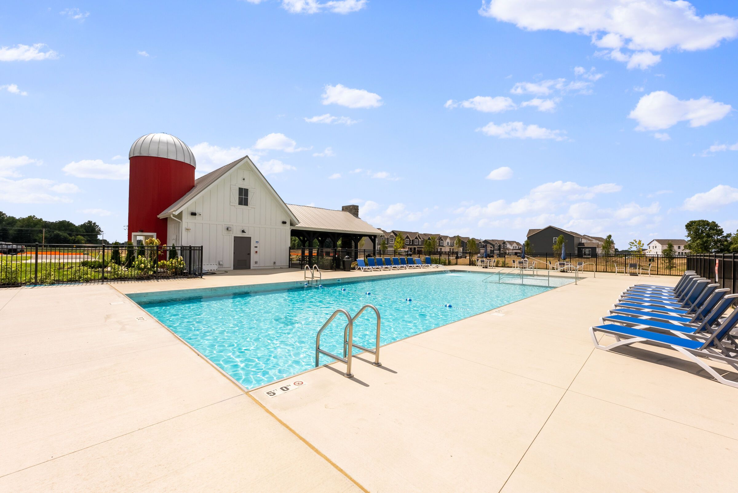 casa en Woodcrest Crossing por M/I Homes