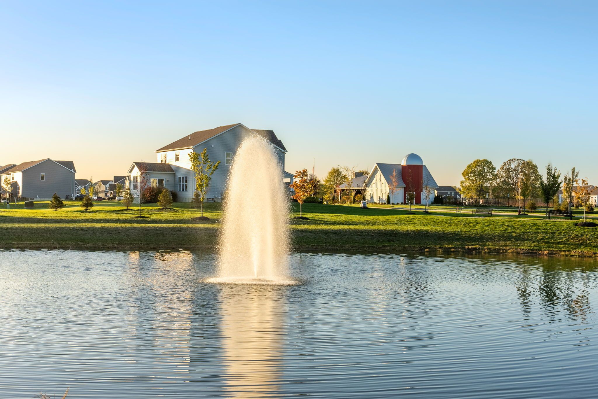 Community Pond