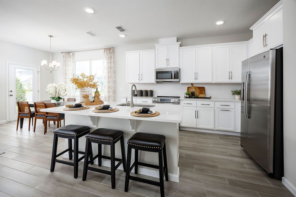 Kitchen - Representational Photo