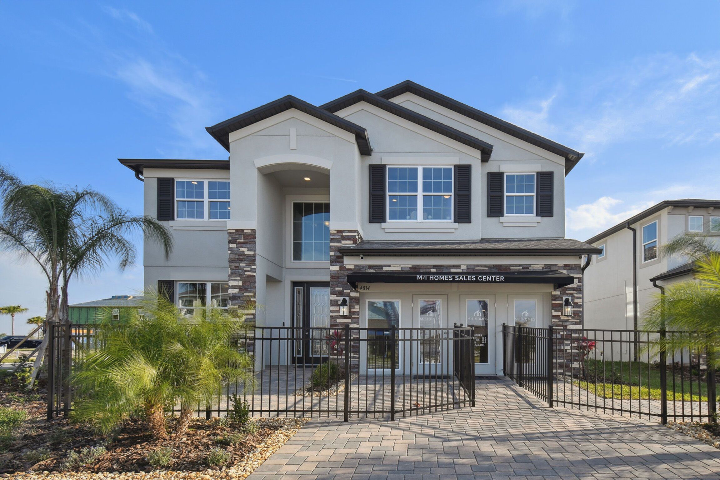 casa en Hawthorne Ranch por M/I Homes