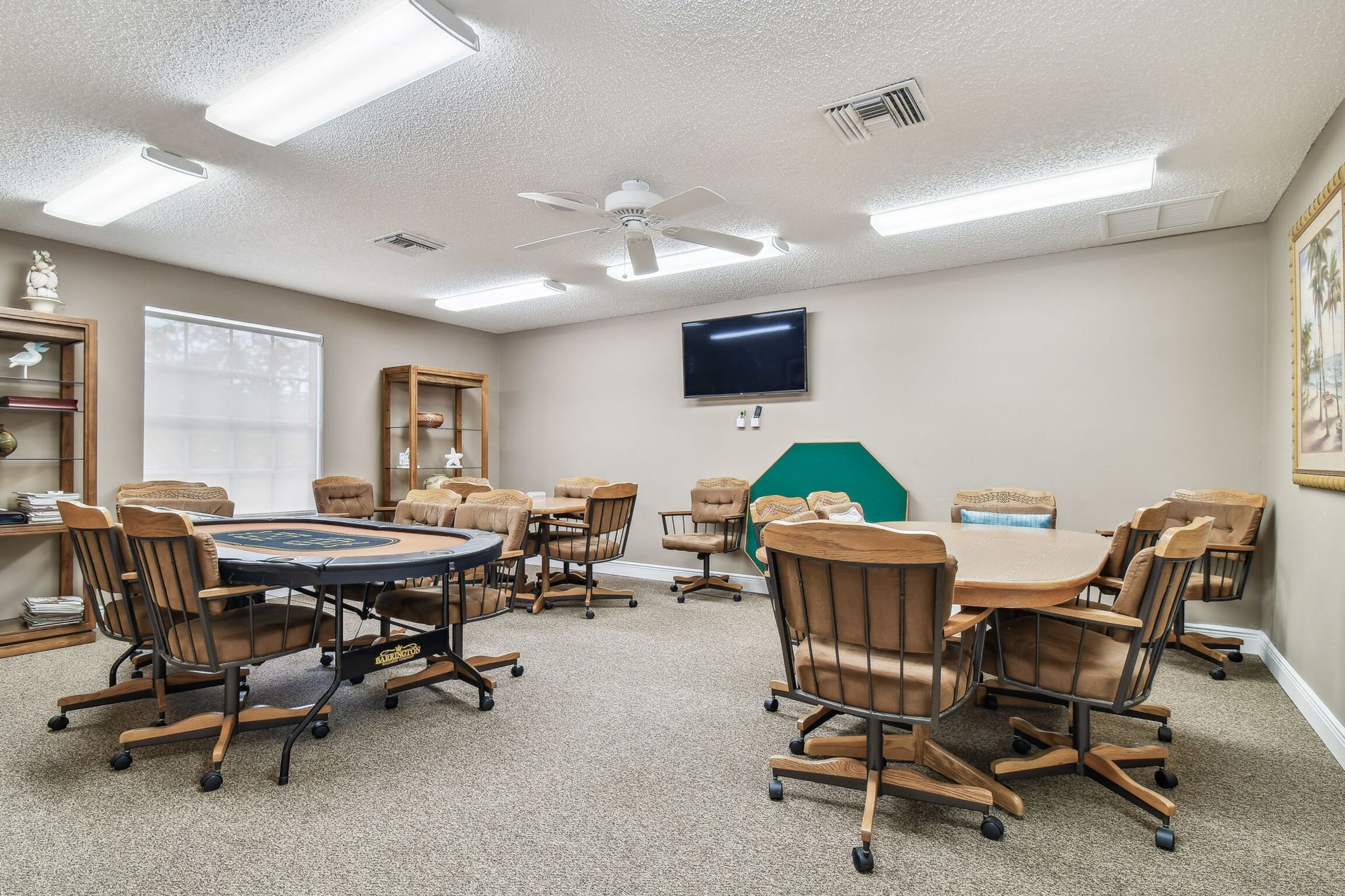 Clubhouse