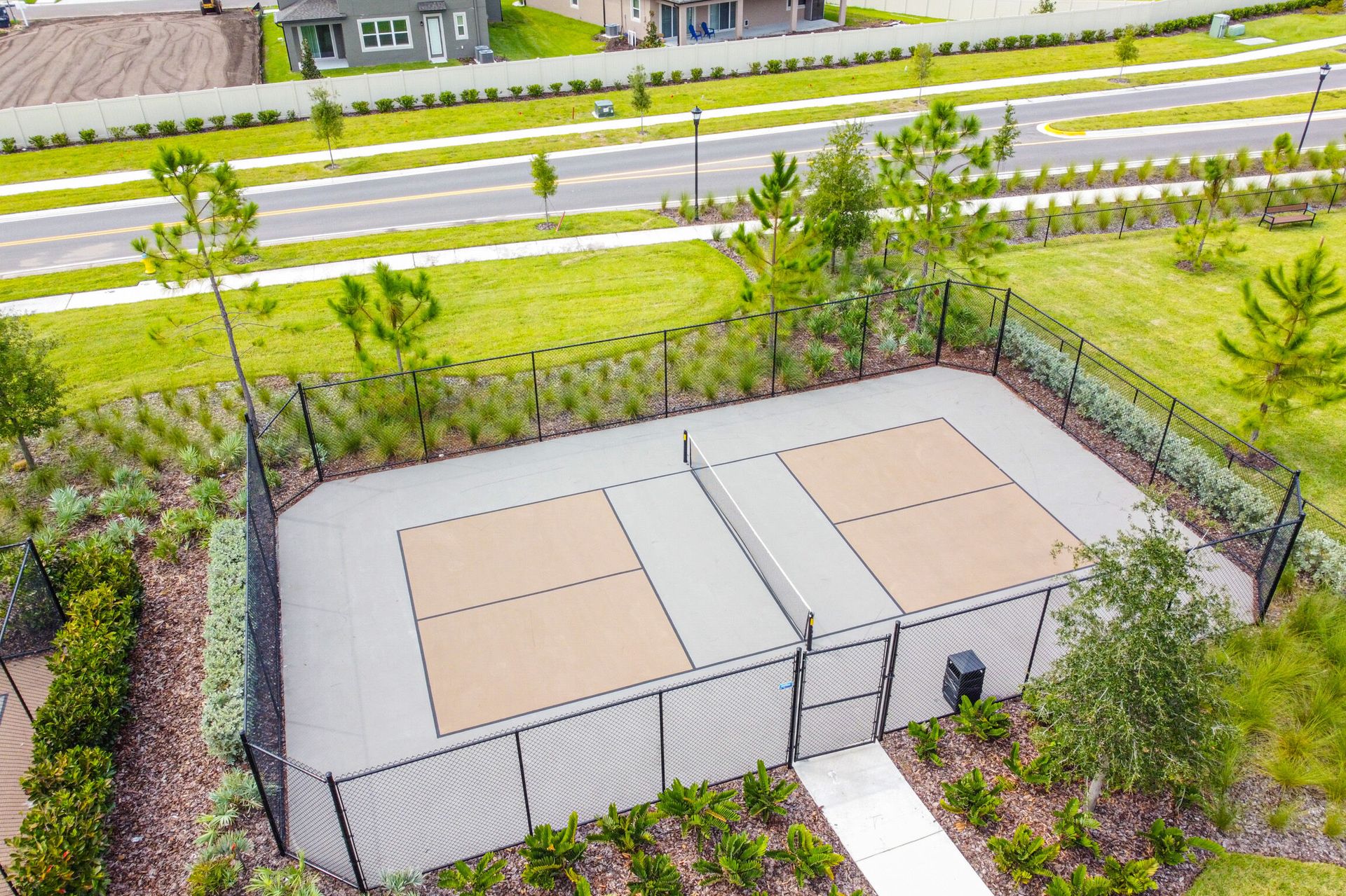 Tennis Court