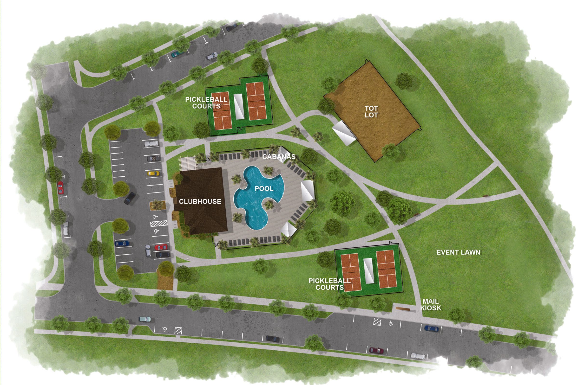 Amenity Map