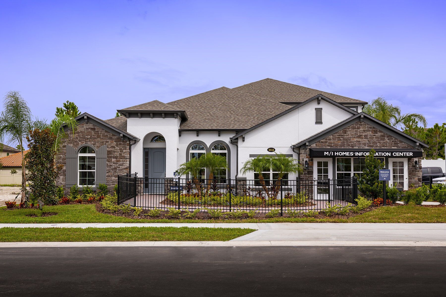 casa en Hawk's Overlook por M/I Homes