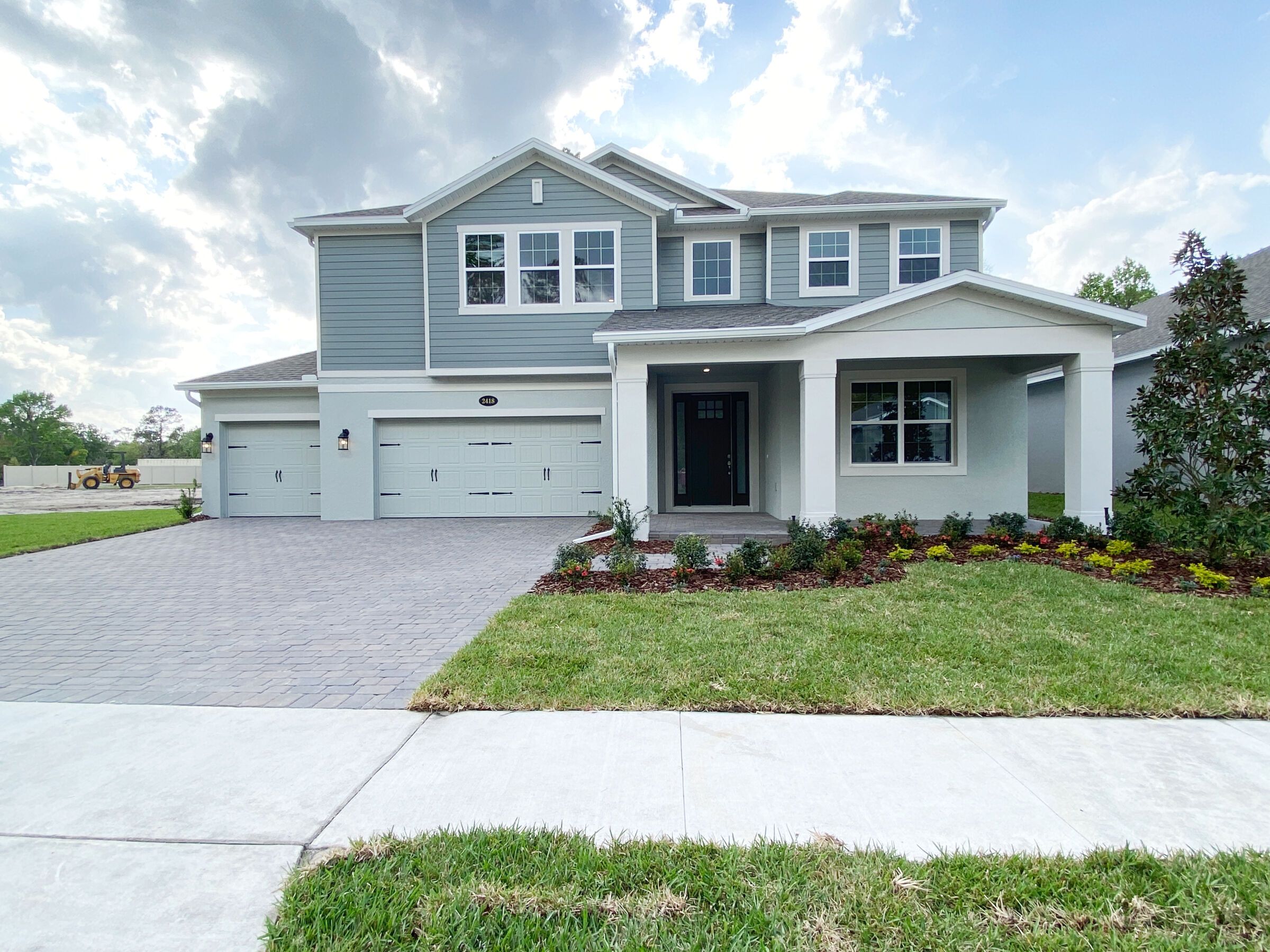 casa en Ravencliffe por M/I Homes