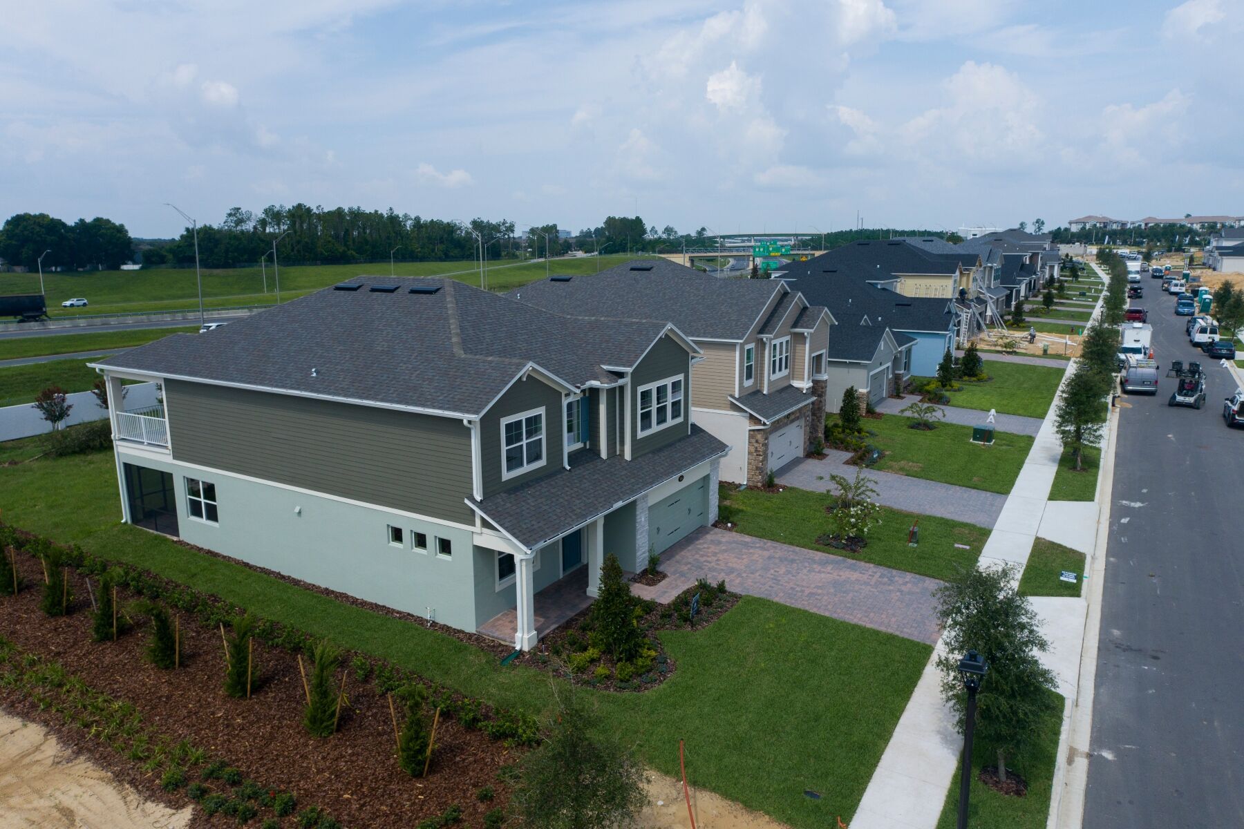casa en Emerson Pointe por M/I Homes