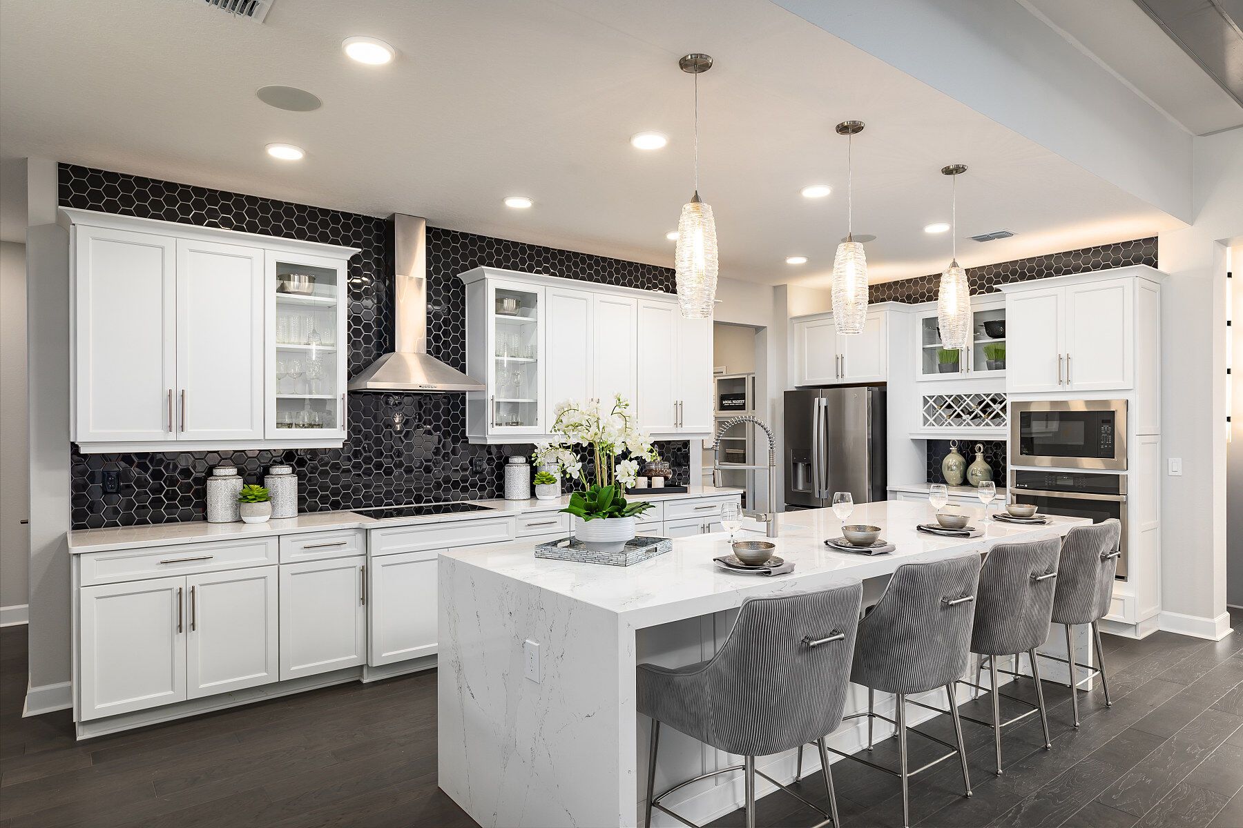 casa en Wolf Lake Ranch por M/I Homes