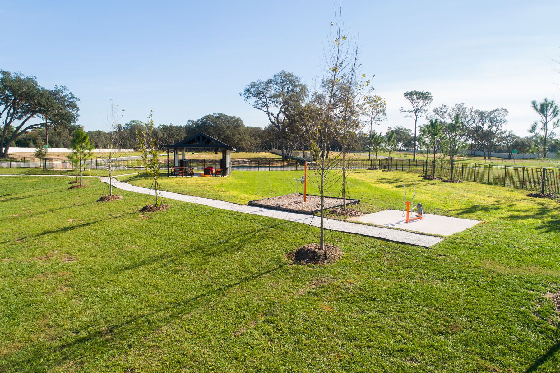 Walking Trail