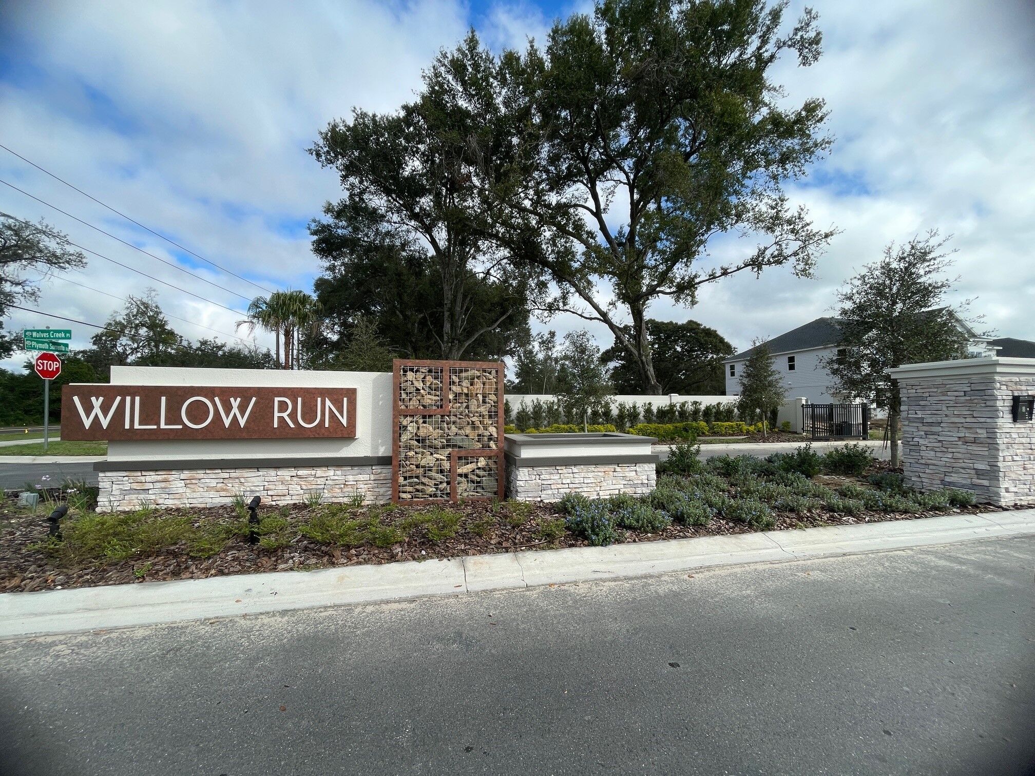 Entrance`