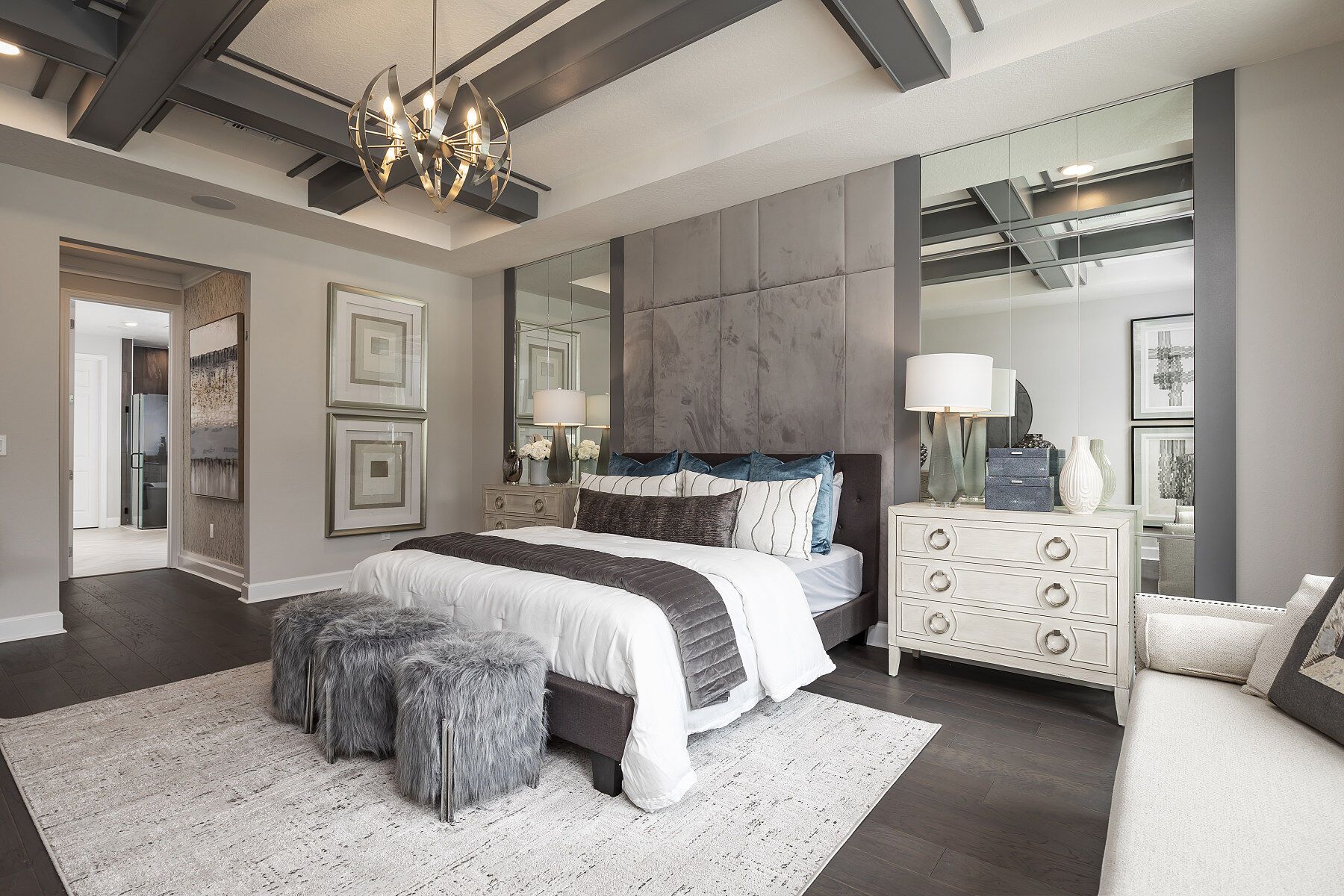 Owner's Bedroom