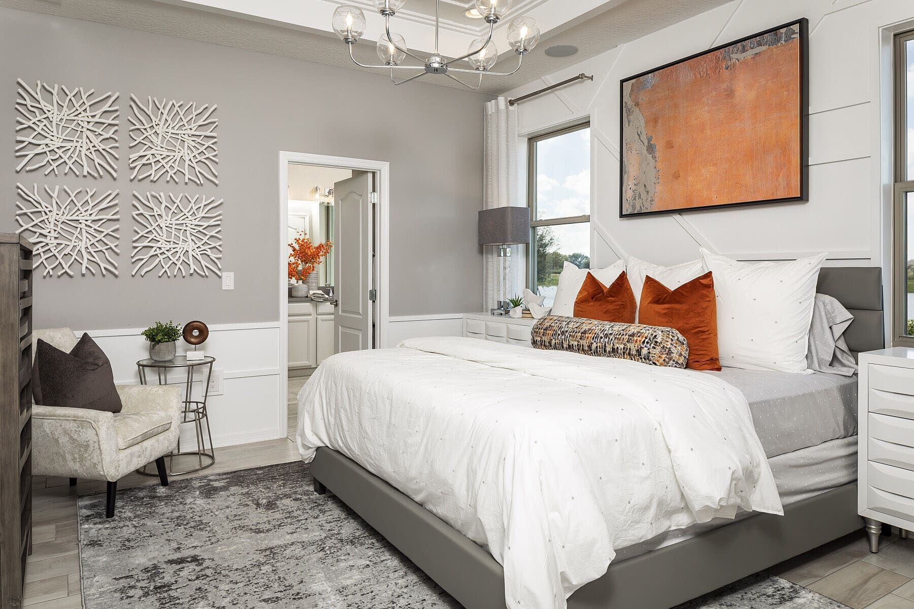 Owner's Bedroom