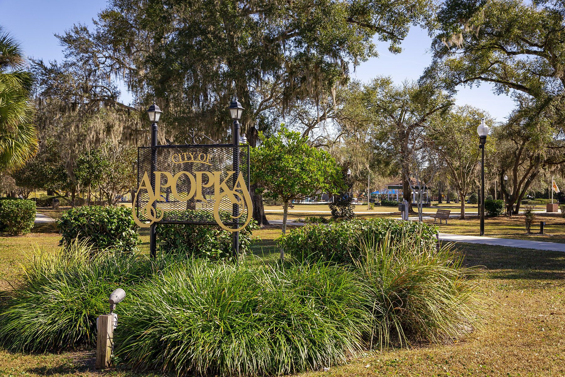 Surrounding Area
