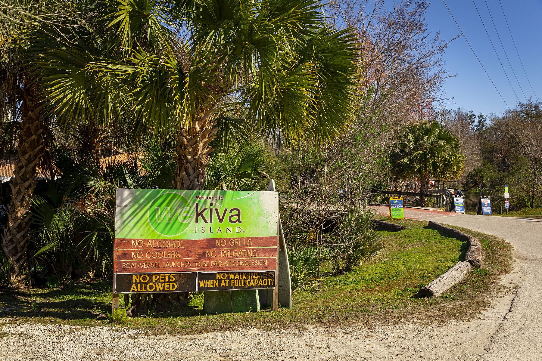 Surrounding Area