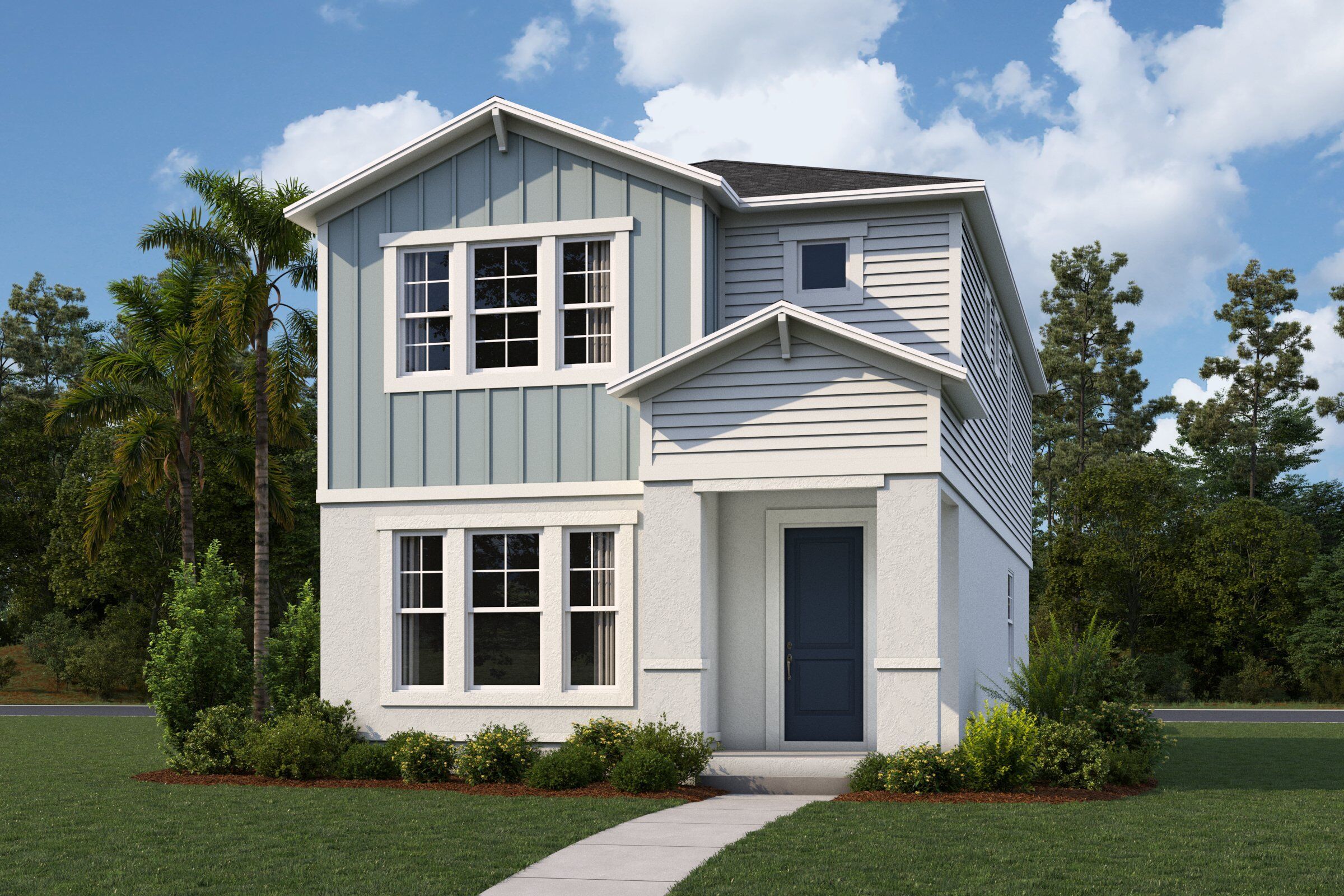 Jensen floor plan