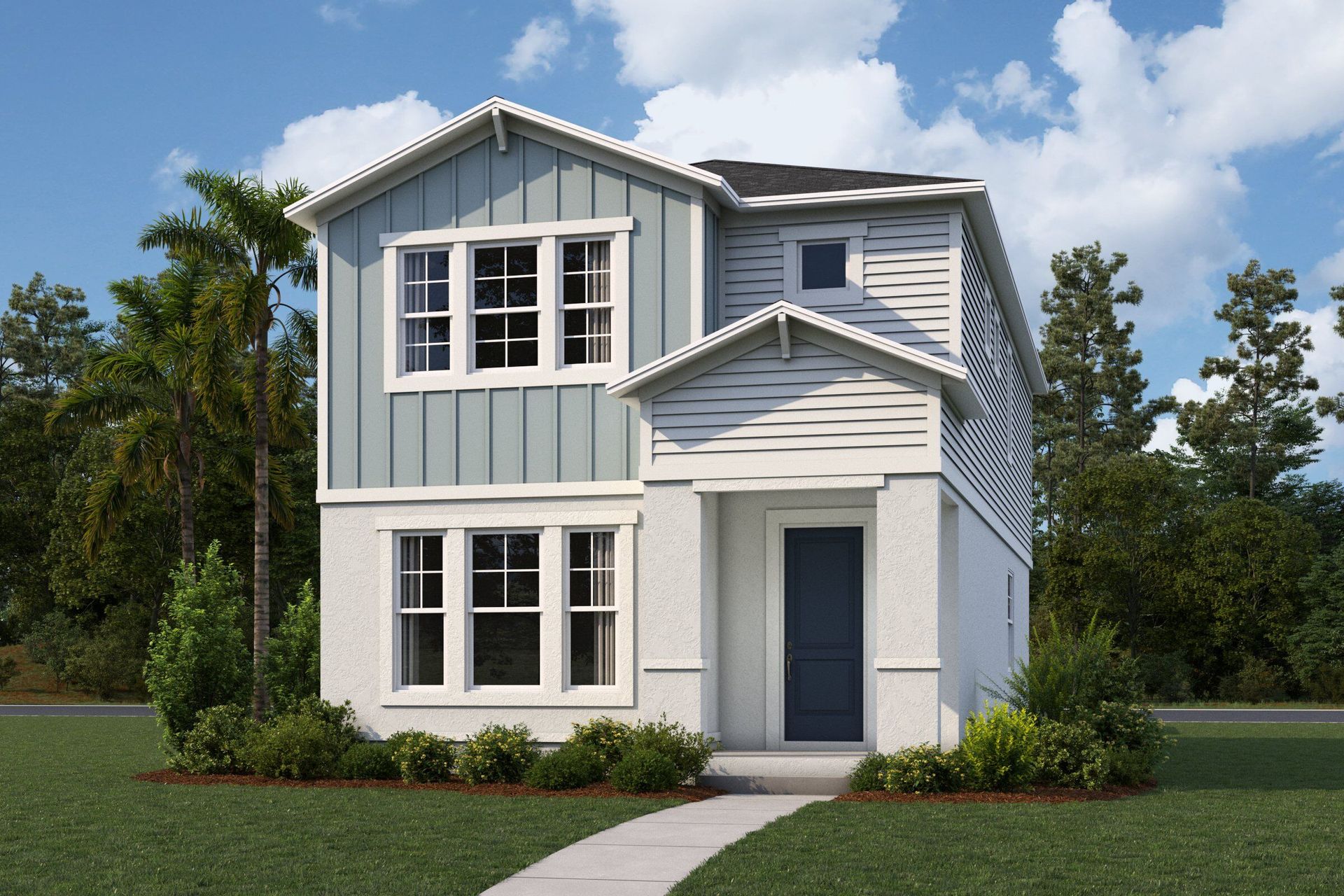 Jensen Elevation Coastal
