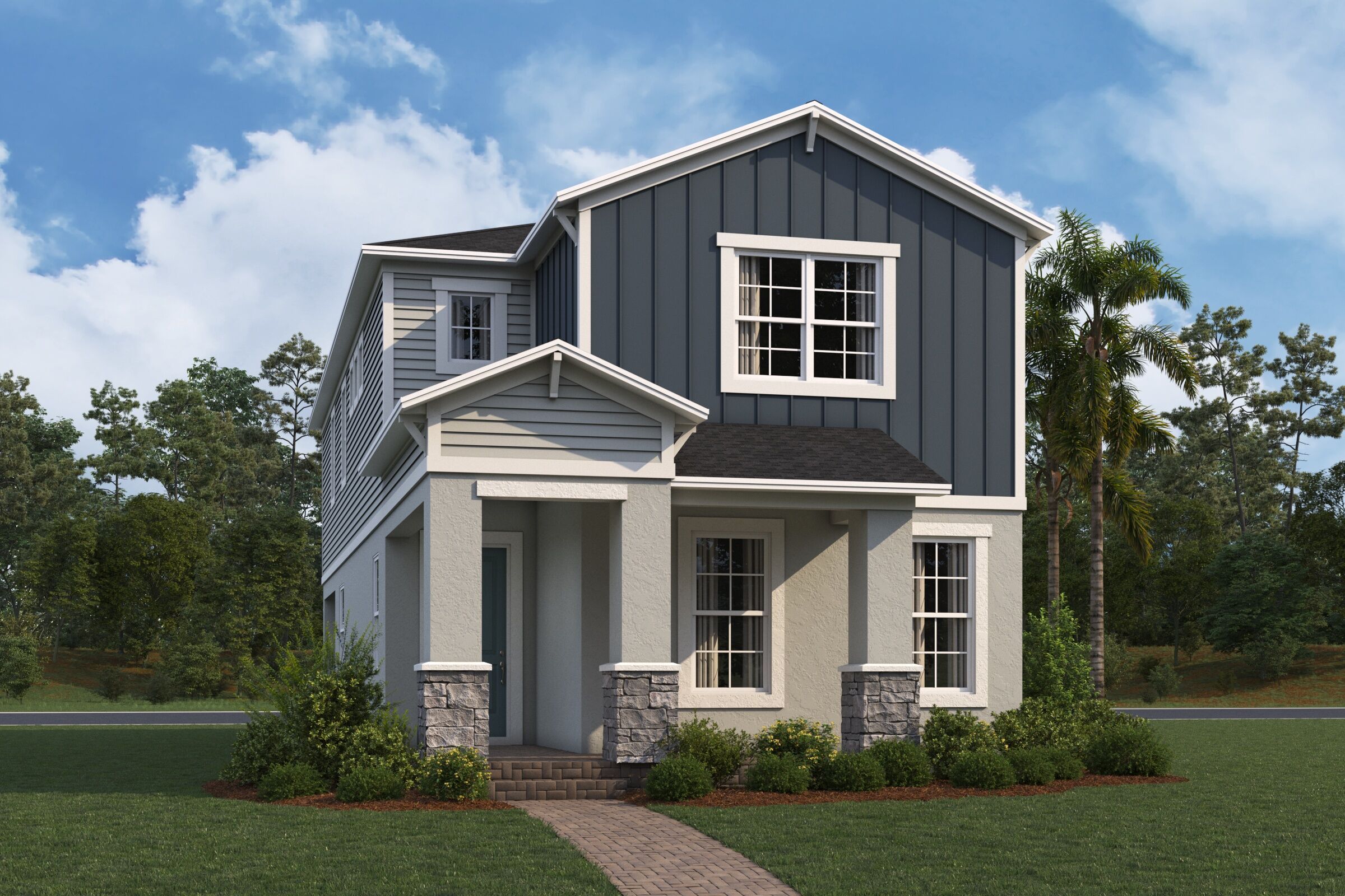 Wekiva floor plan