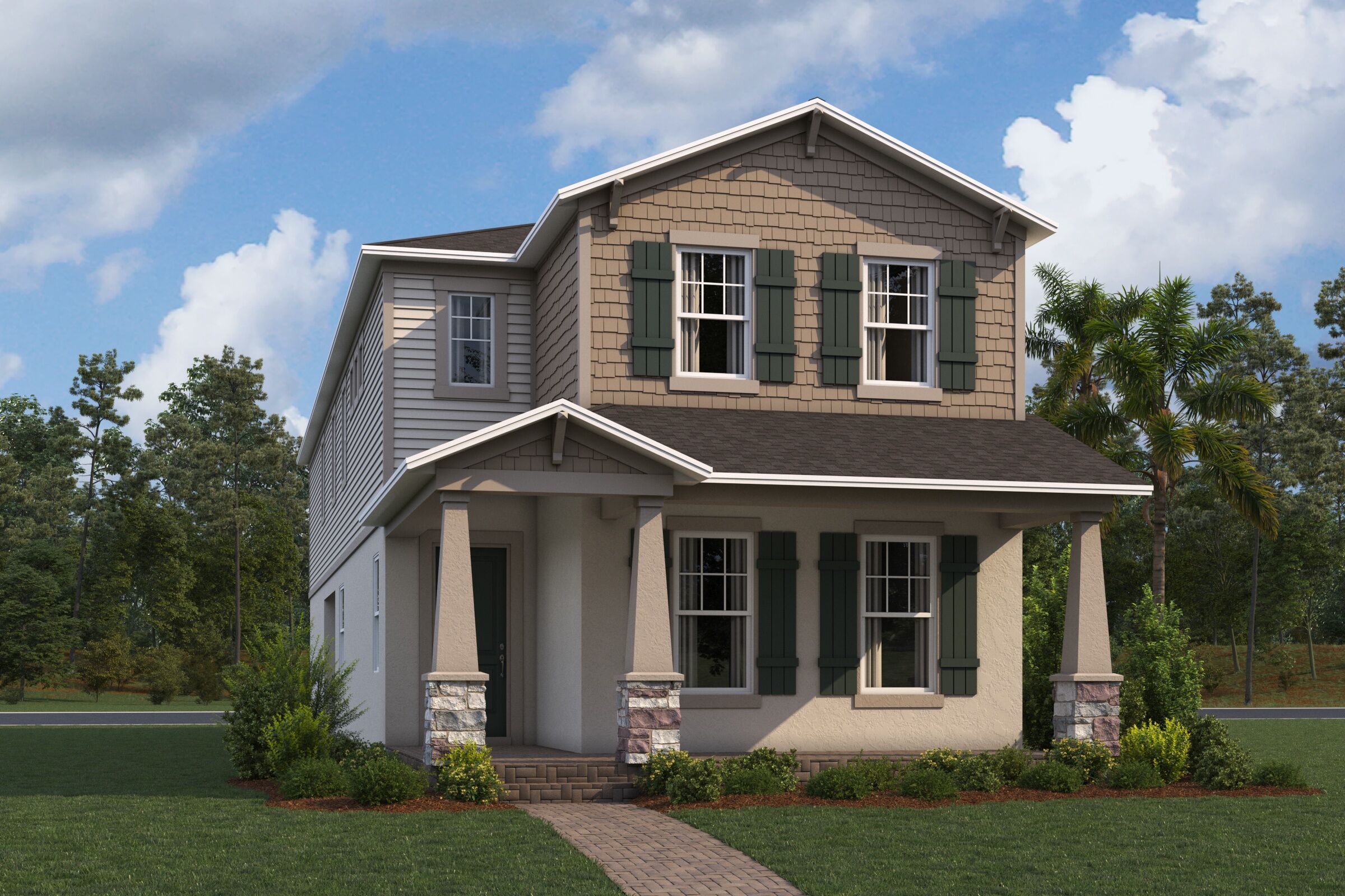 Wekiva Xl floor plan