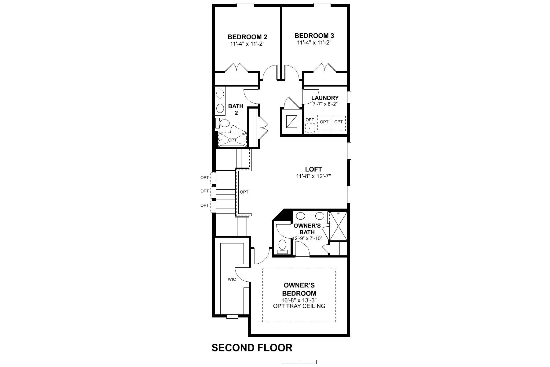 Sandestin Second Floor