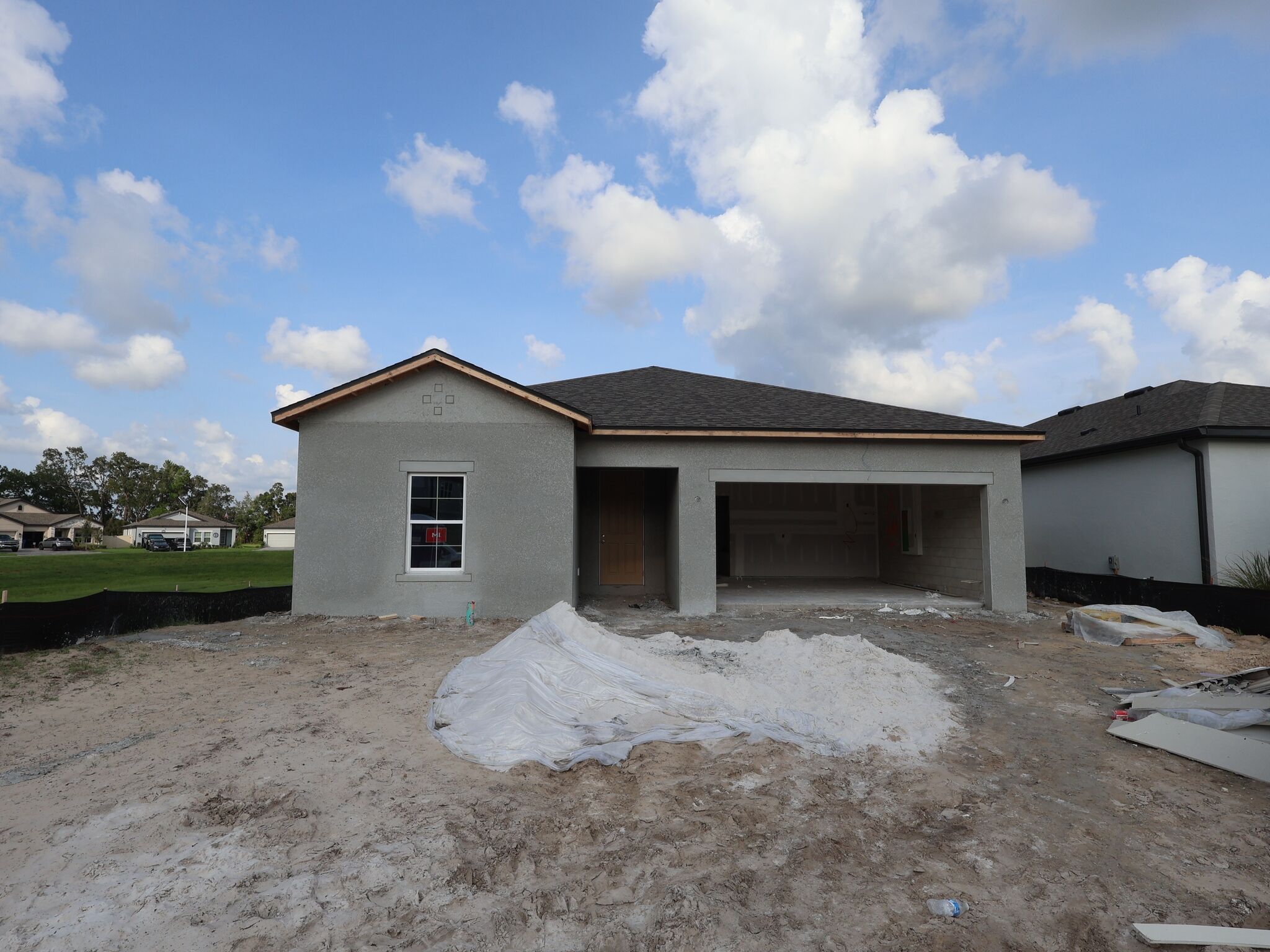 Monet - Avalon West: Spring Hill, Florida - M/I Homes