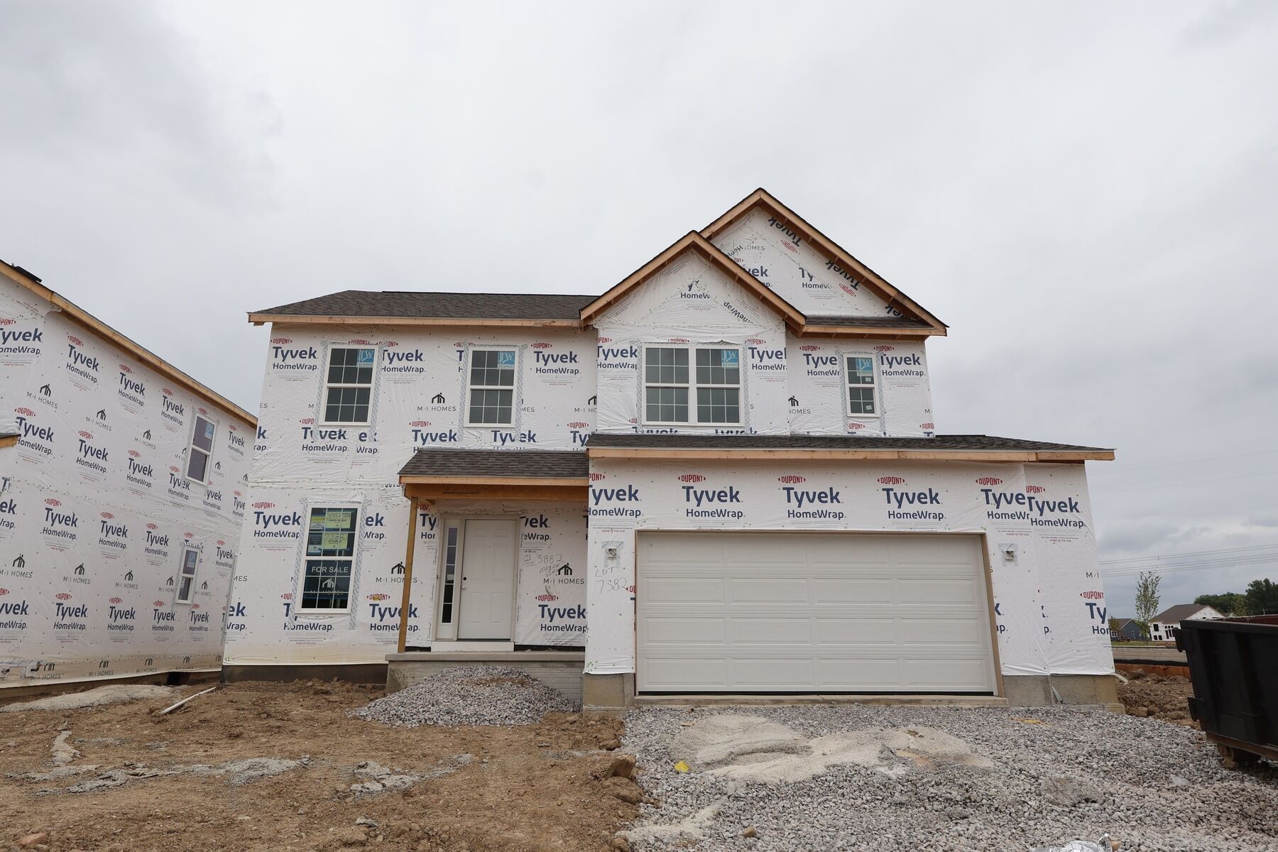 Dearborn - Woodcrest Crossing: Powell, Ohio - M/I Homes
