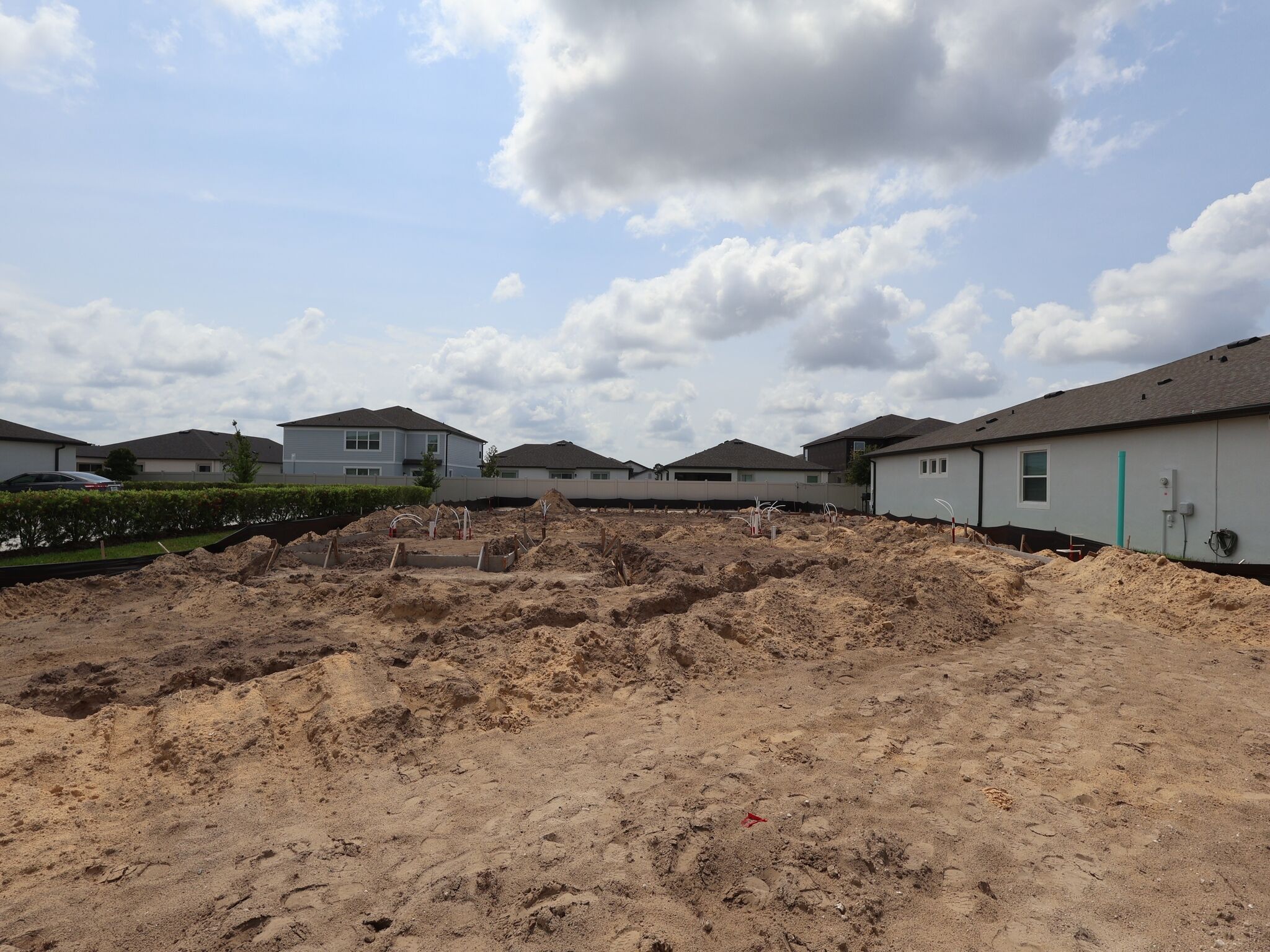 Homesite