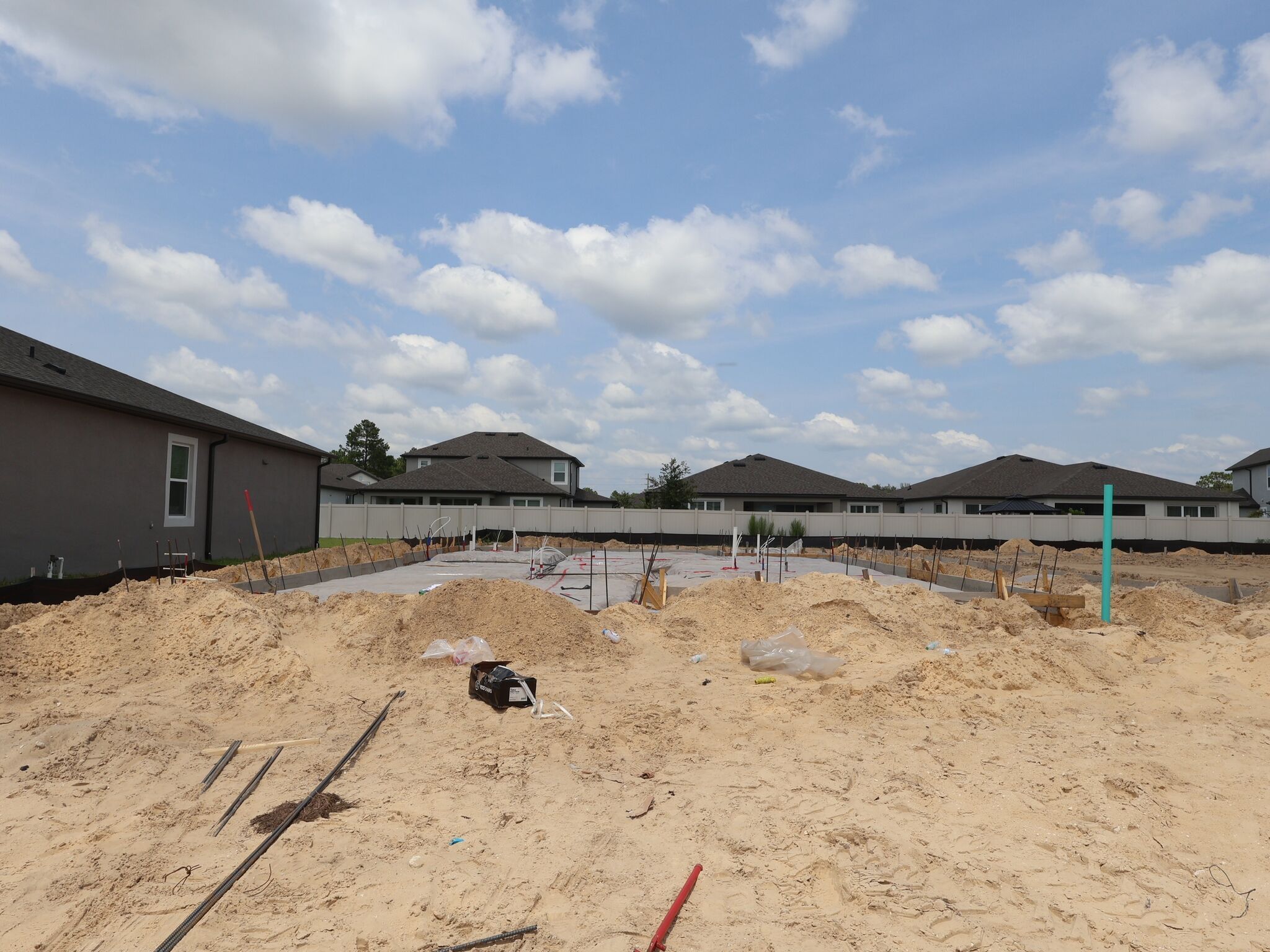 Homesite