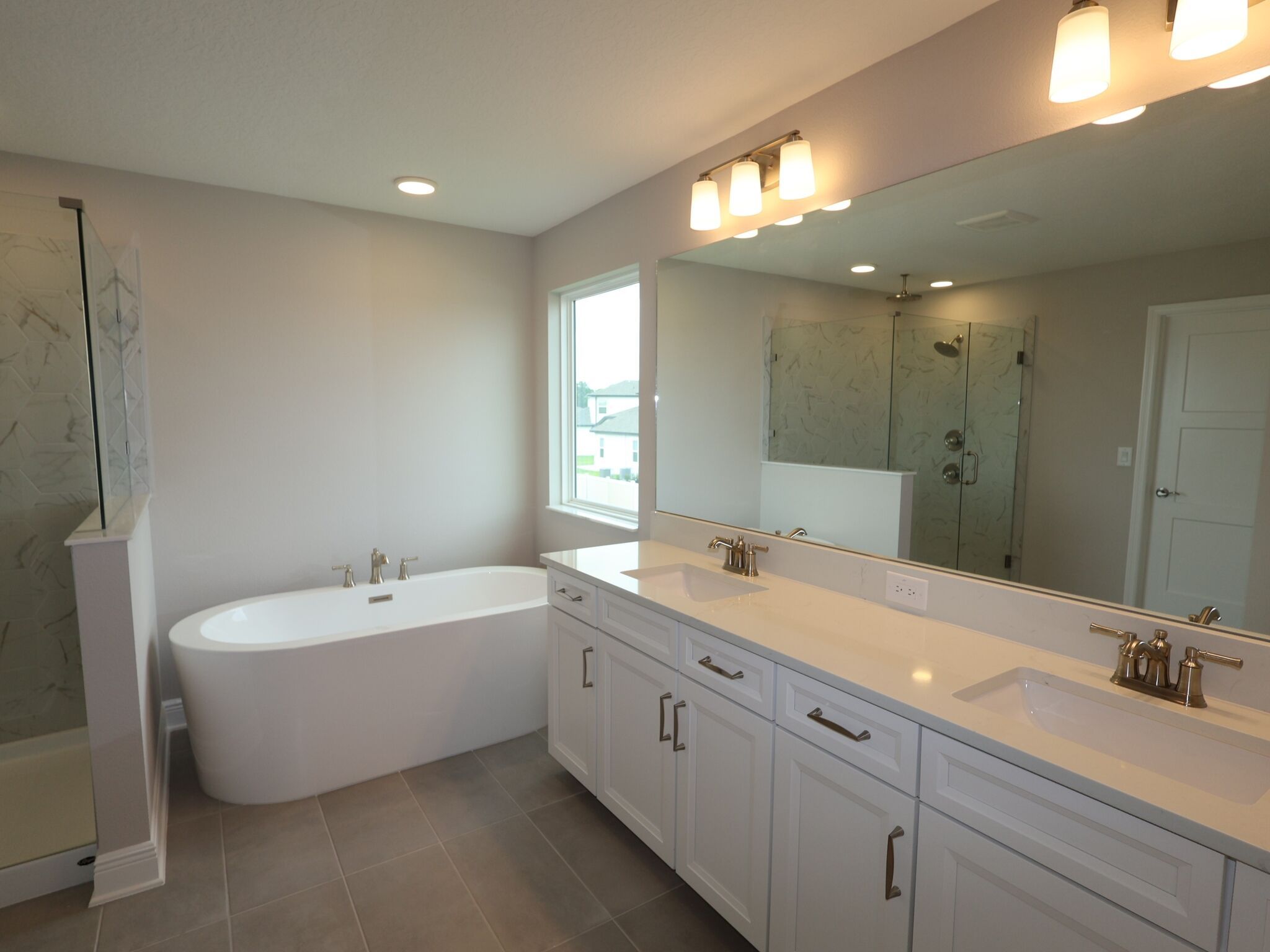 Owner's Bathroom